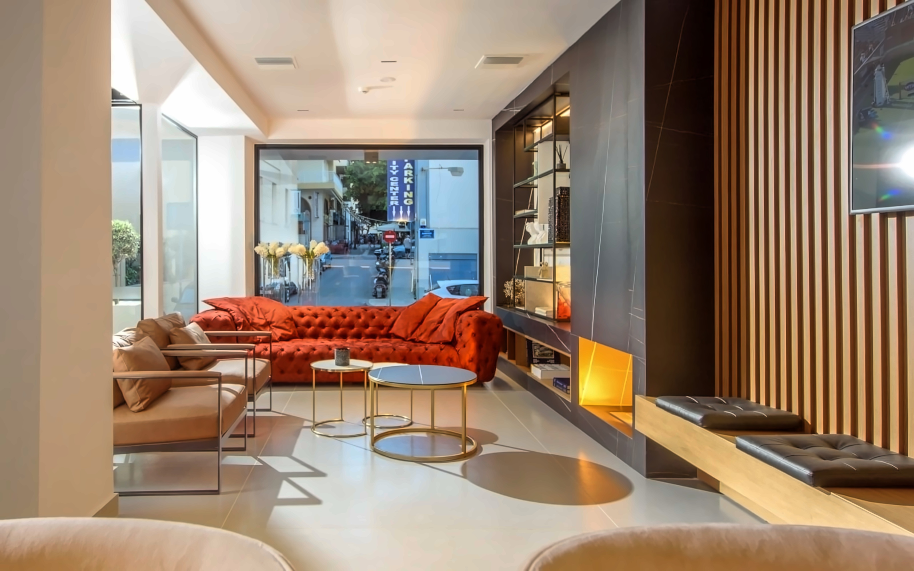 Dom Boutique Hotel Heraklion photo 3