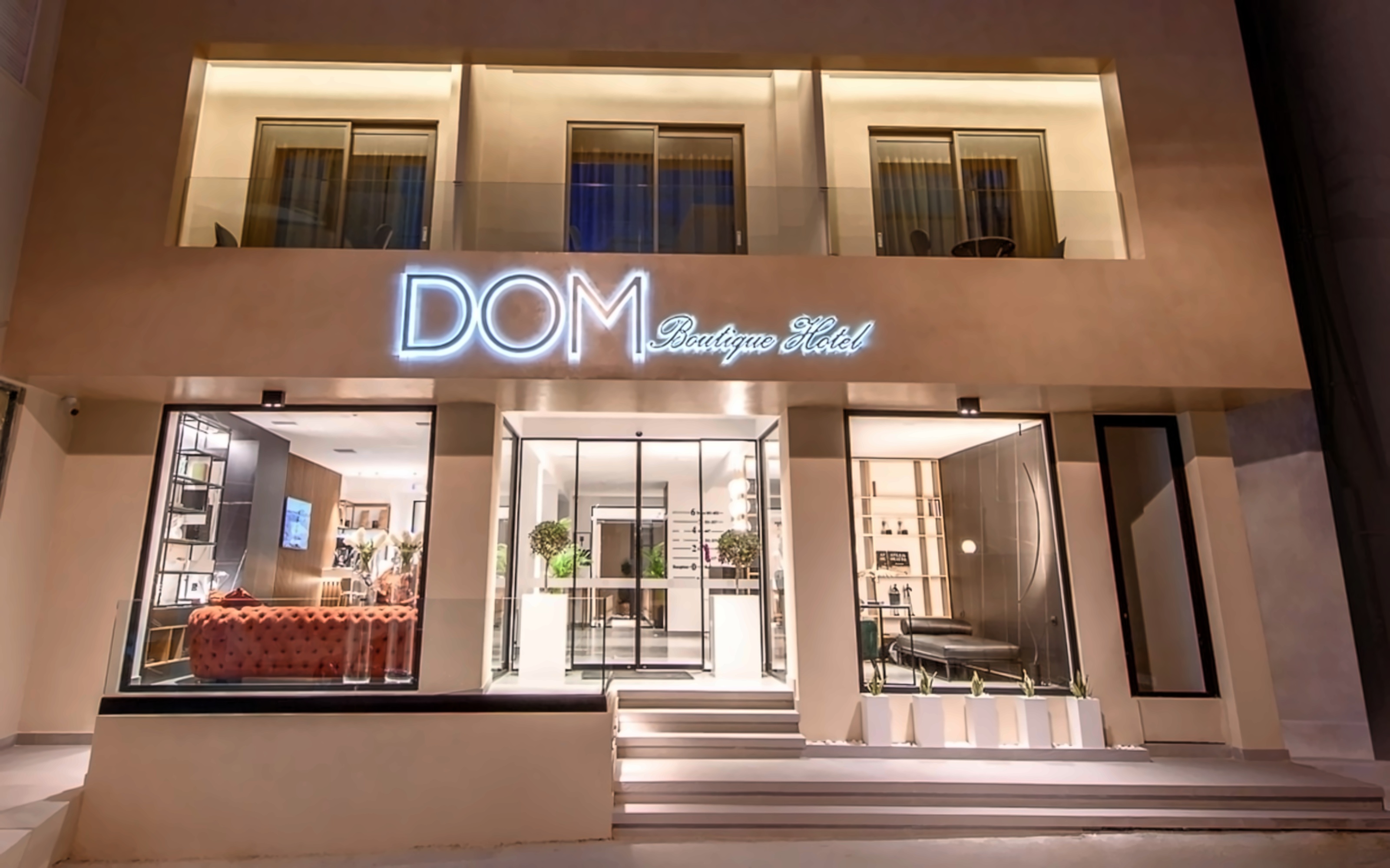Dom Boutique Hotel Heraklion photo 1