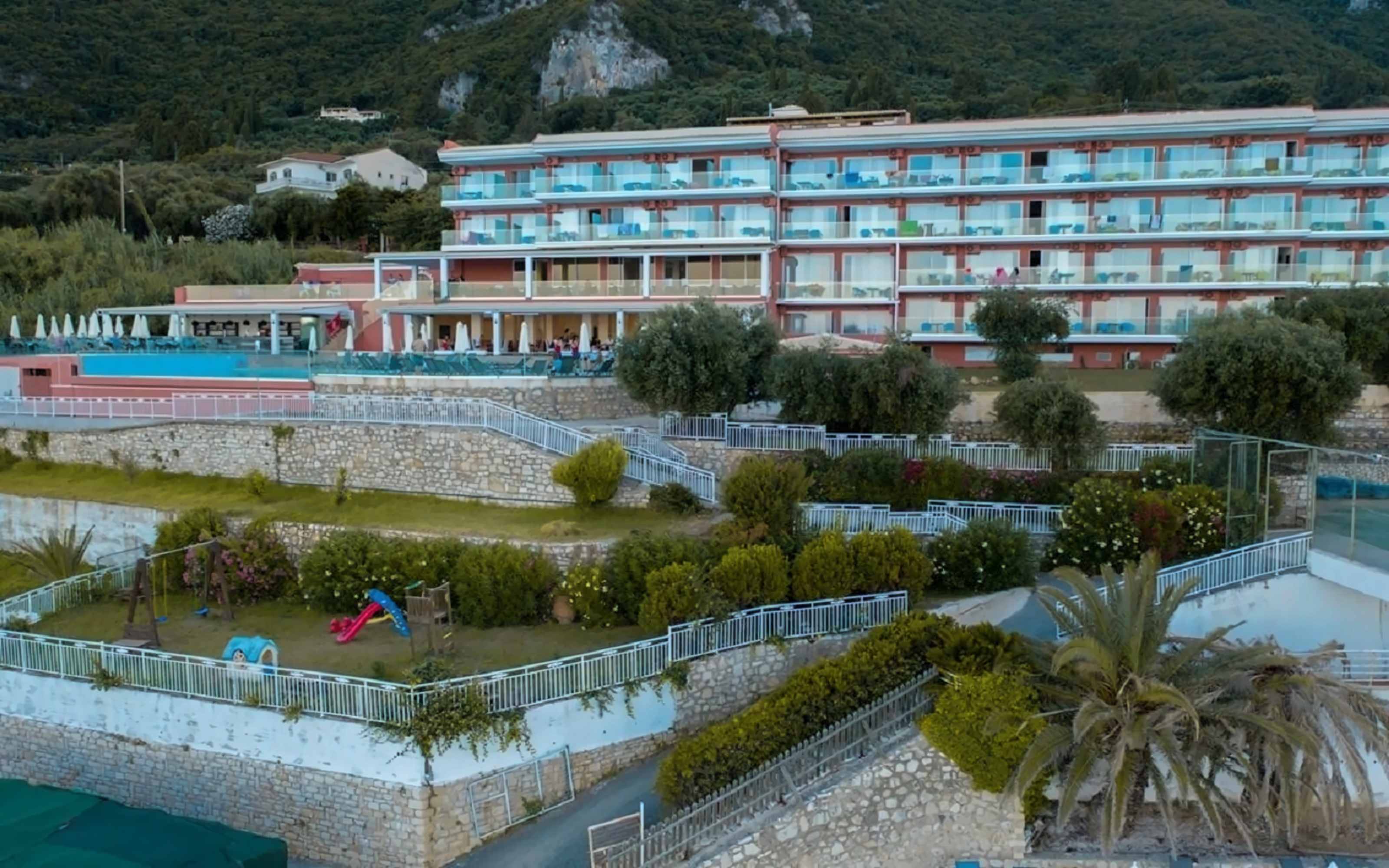 Corfu Maris Bellos Hotel pilt 1