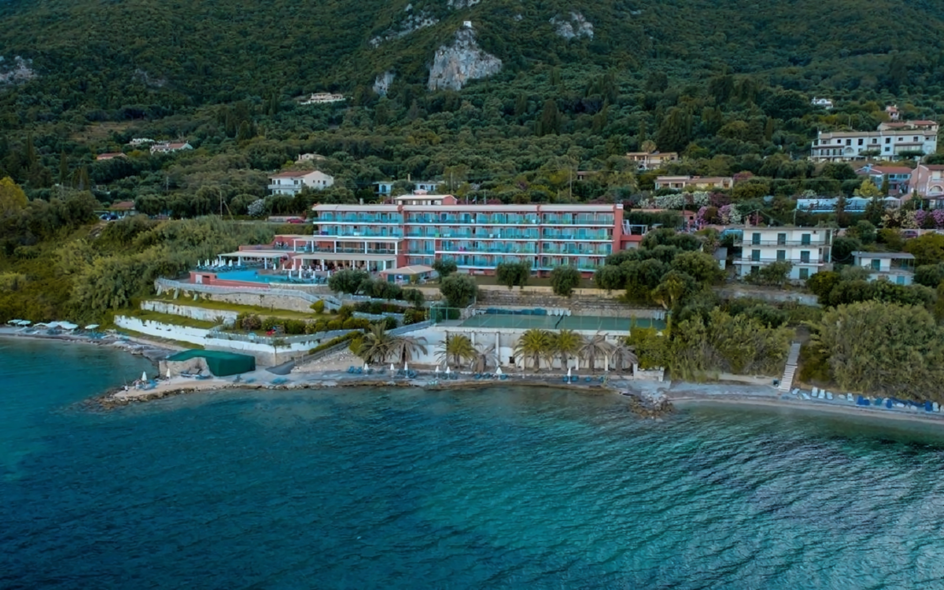 Corfu Maris Bellos Hotel pilt 2