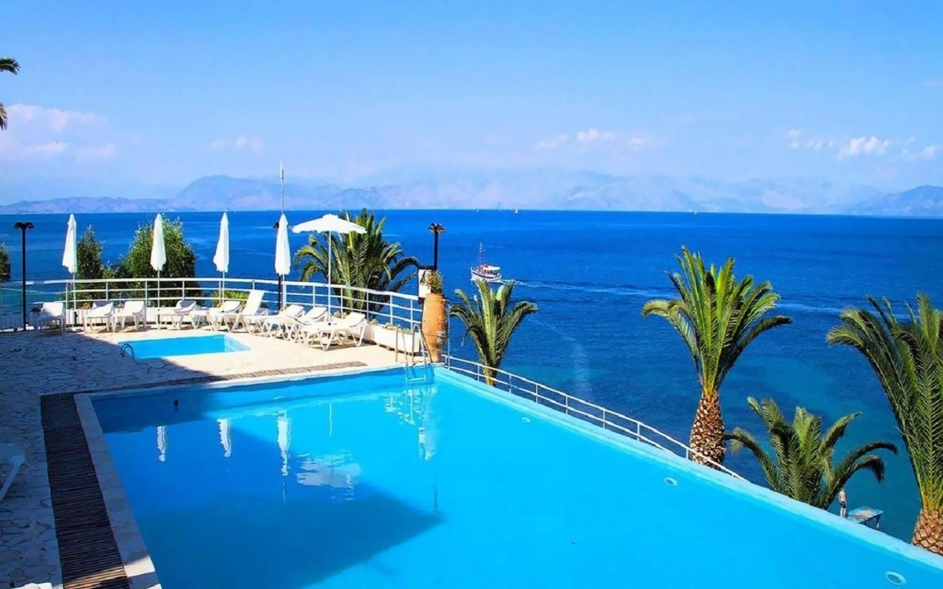 Corfu Maris Bellos Hotel pilt 4