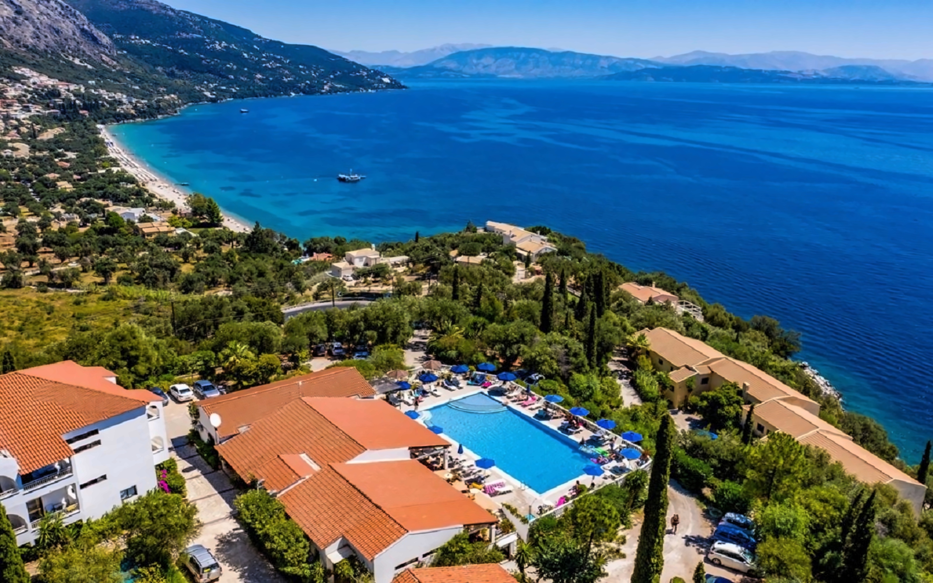 Nautilos Barbati Hotel pilt 3