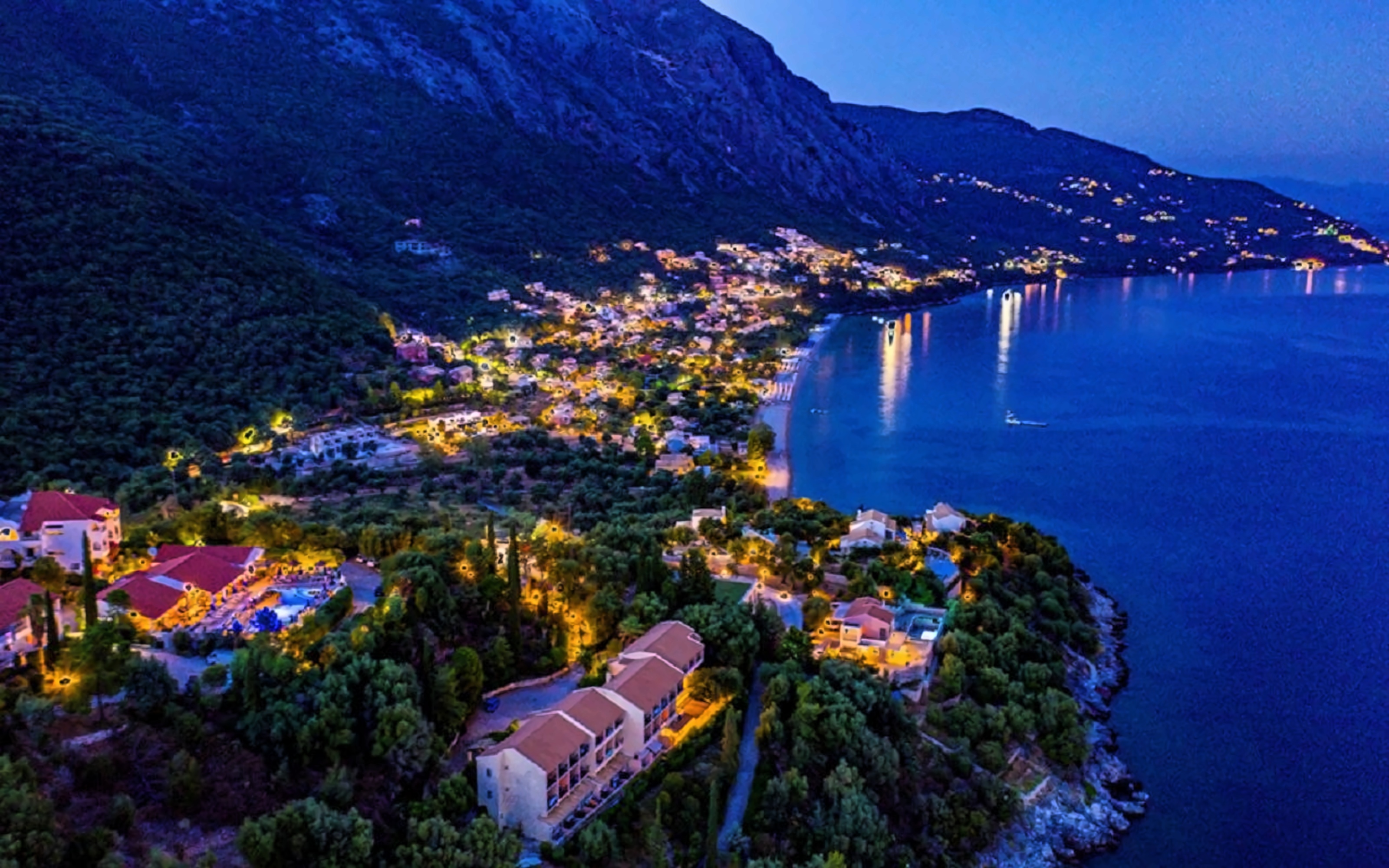 Nautilos Barbati Hotel pilt 6