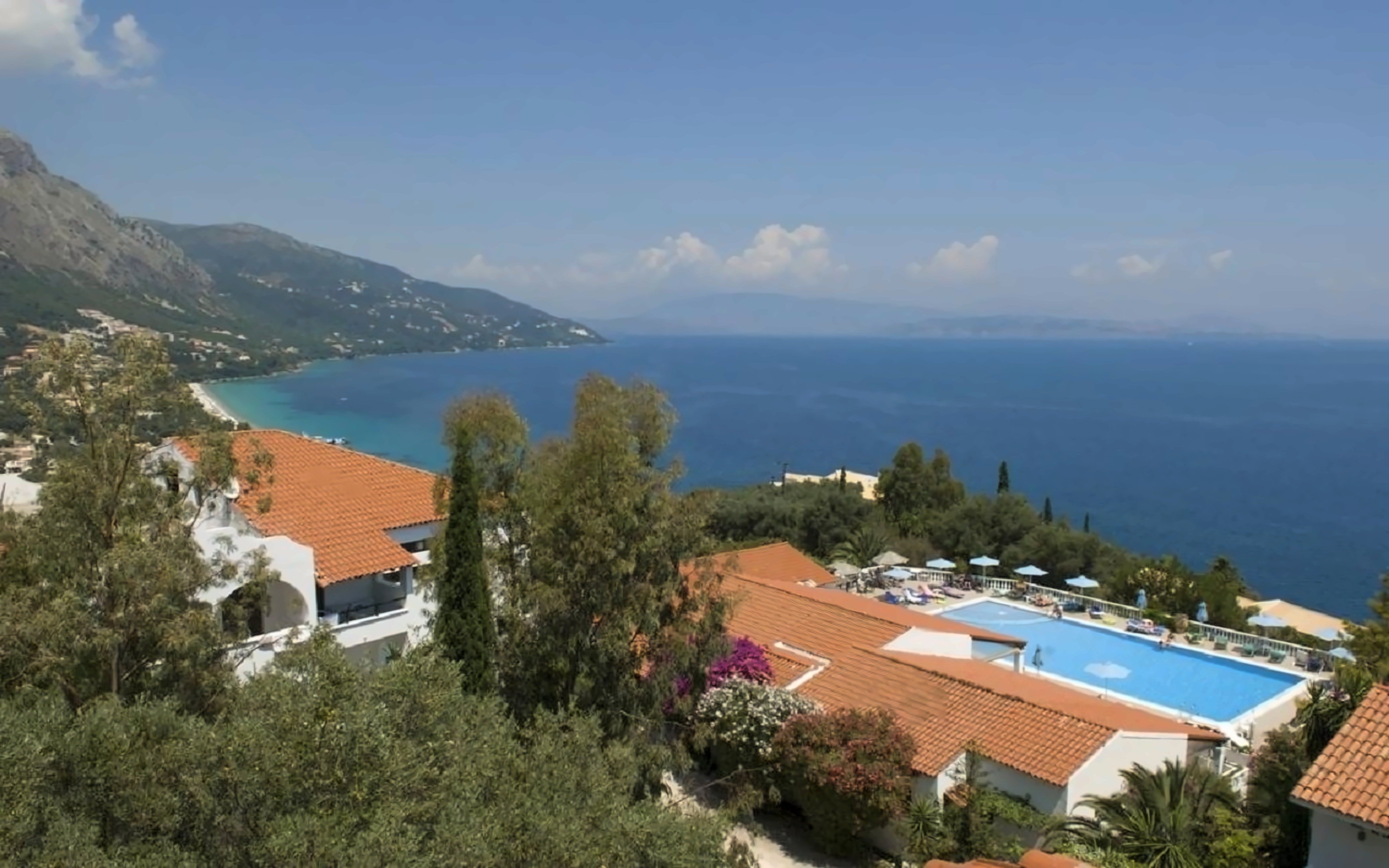 Nautilos Barbati Hotel pilt 7