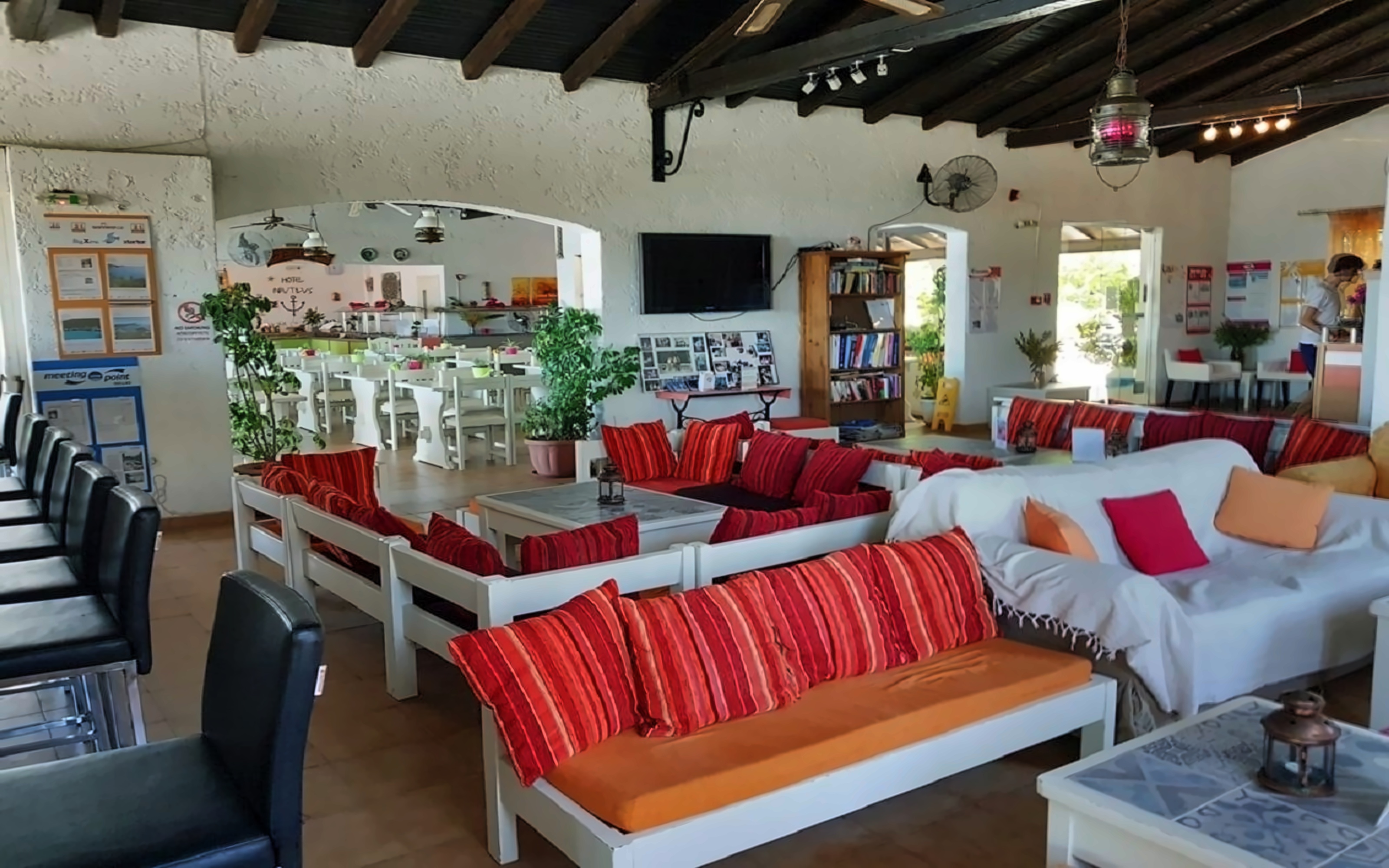 Nautilos Barbati Hotel pilt 21
