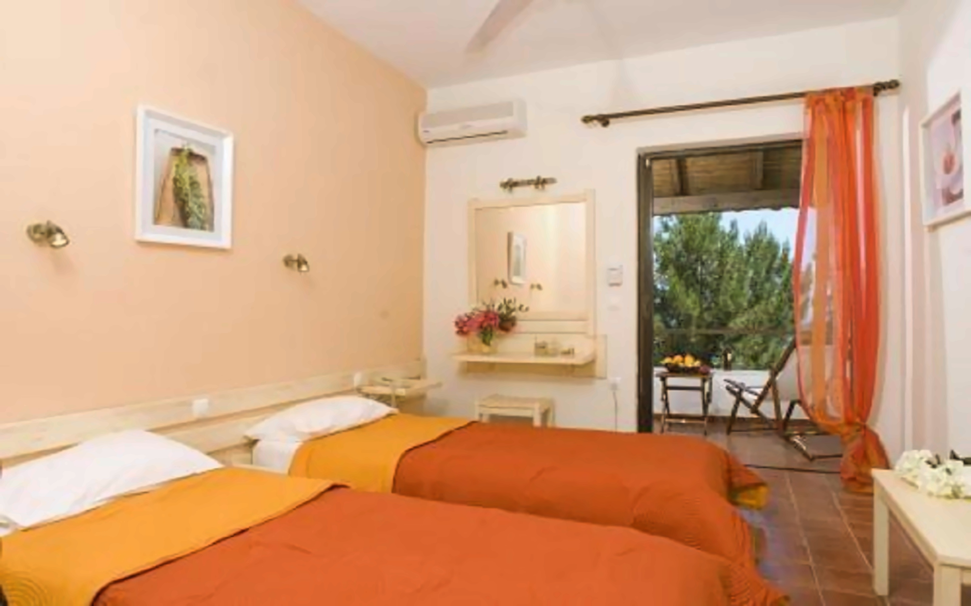 Nautilos Barbati Hotel pilt 22