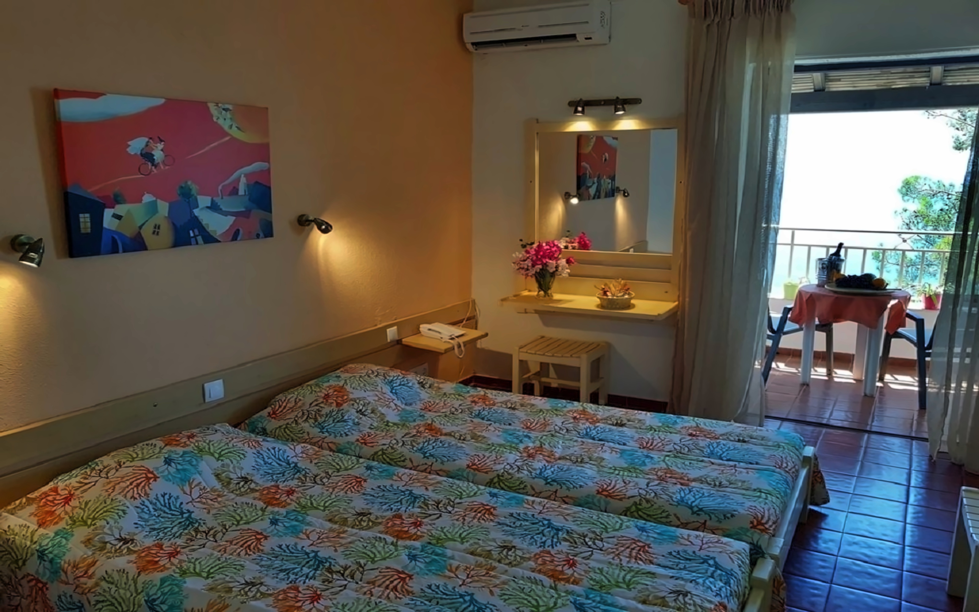 Nautilos Barbati Hotel pilt 23