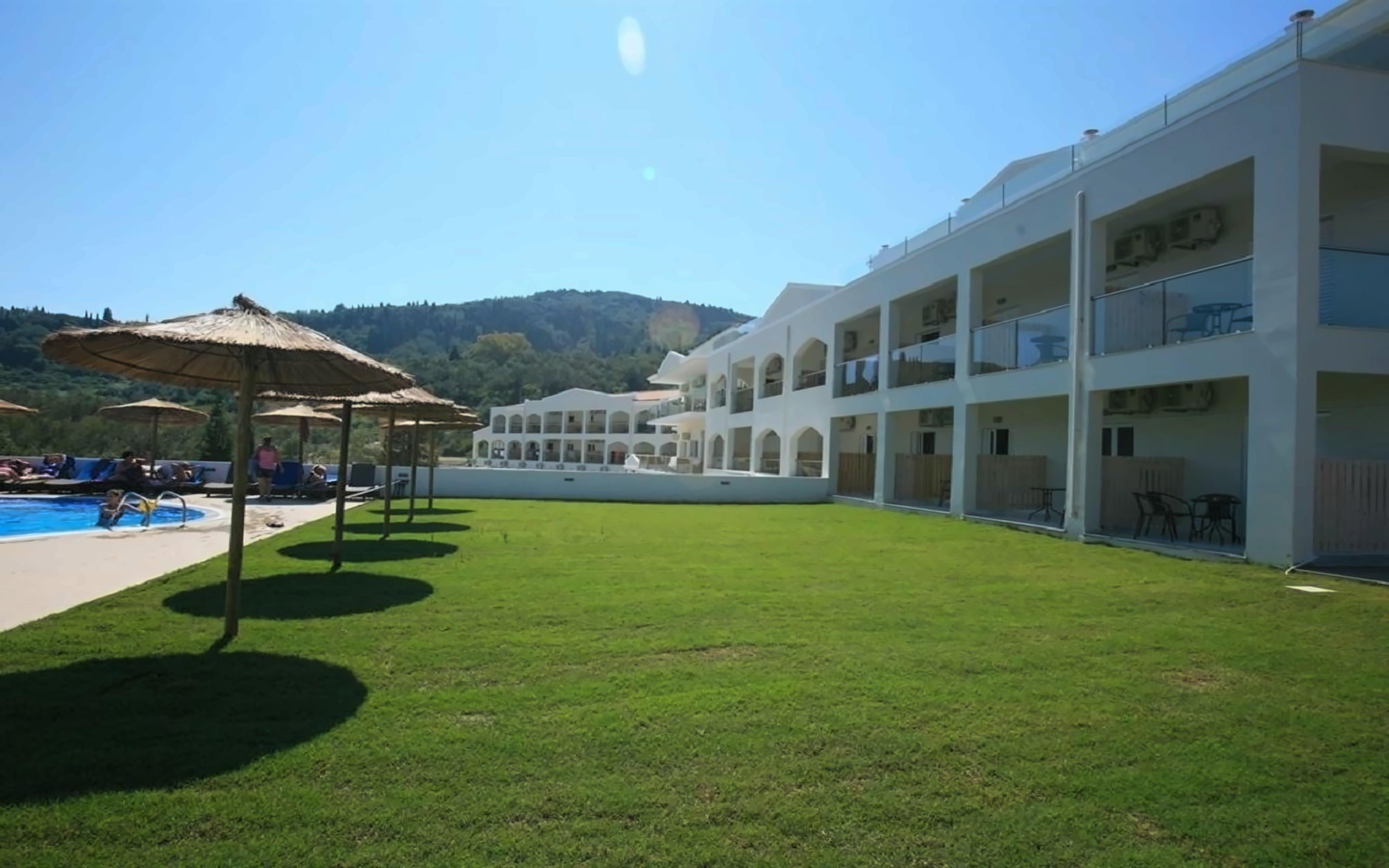 Saint George Palace Hotel pilt 1