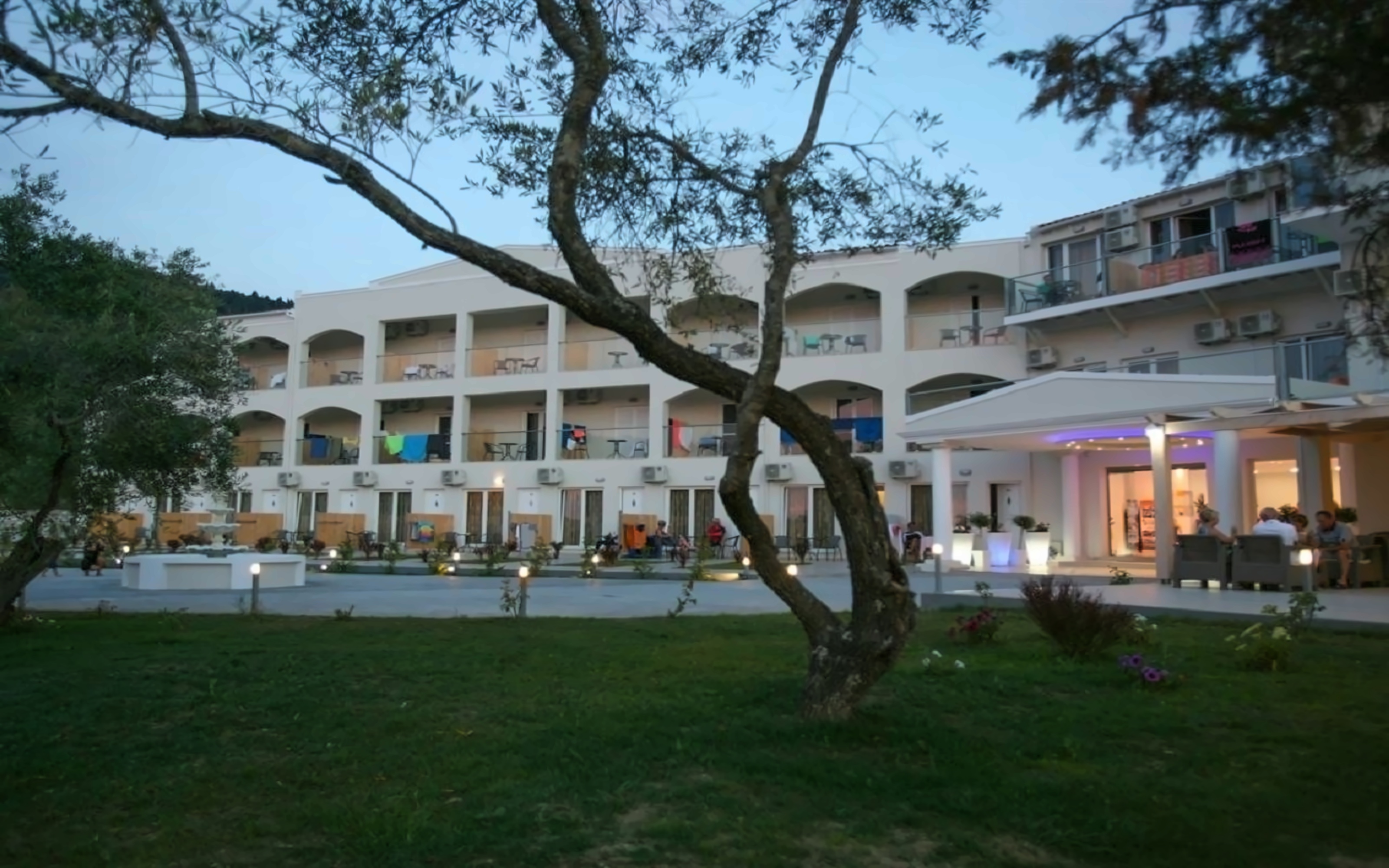 Saint George Palace Hotel pilt 2