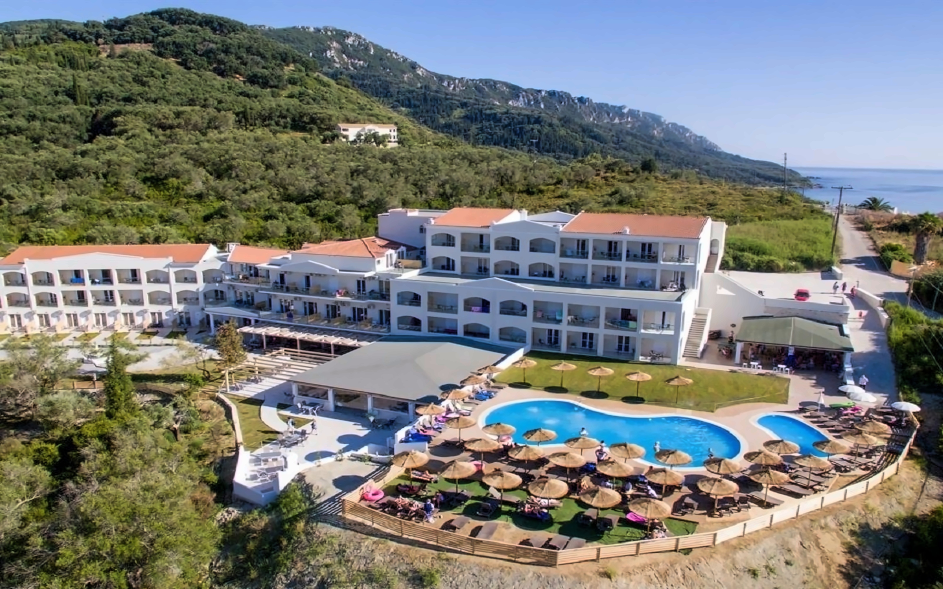 Saint George Palace Hotel pilt 3