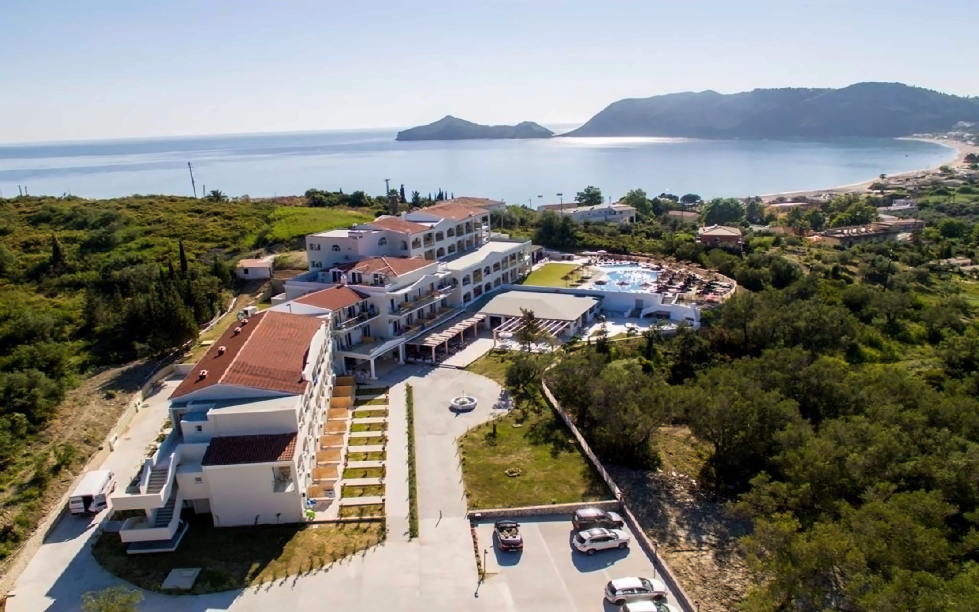 Saint George Palace Hotel pilt 5