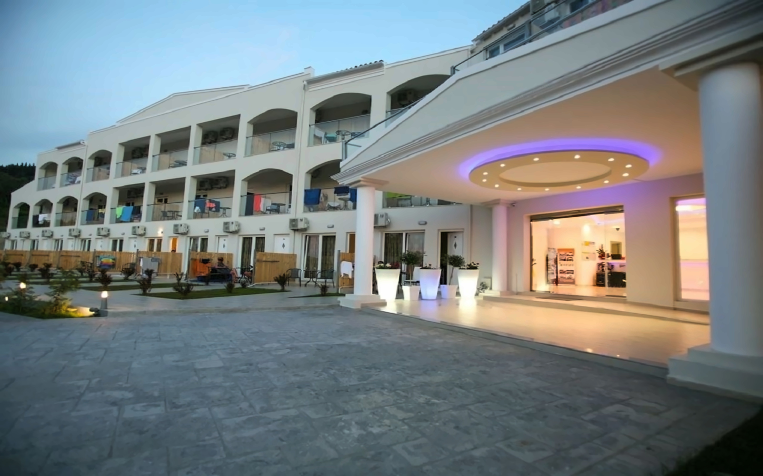 Saint George Palace Hotel pilt 7