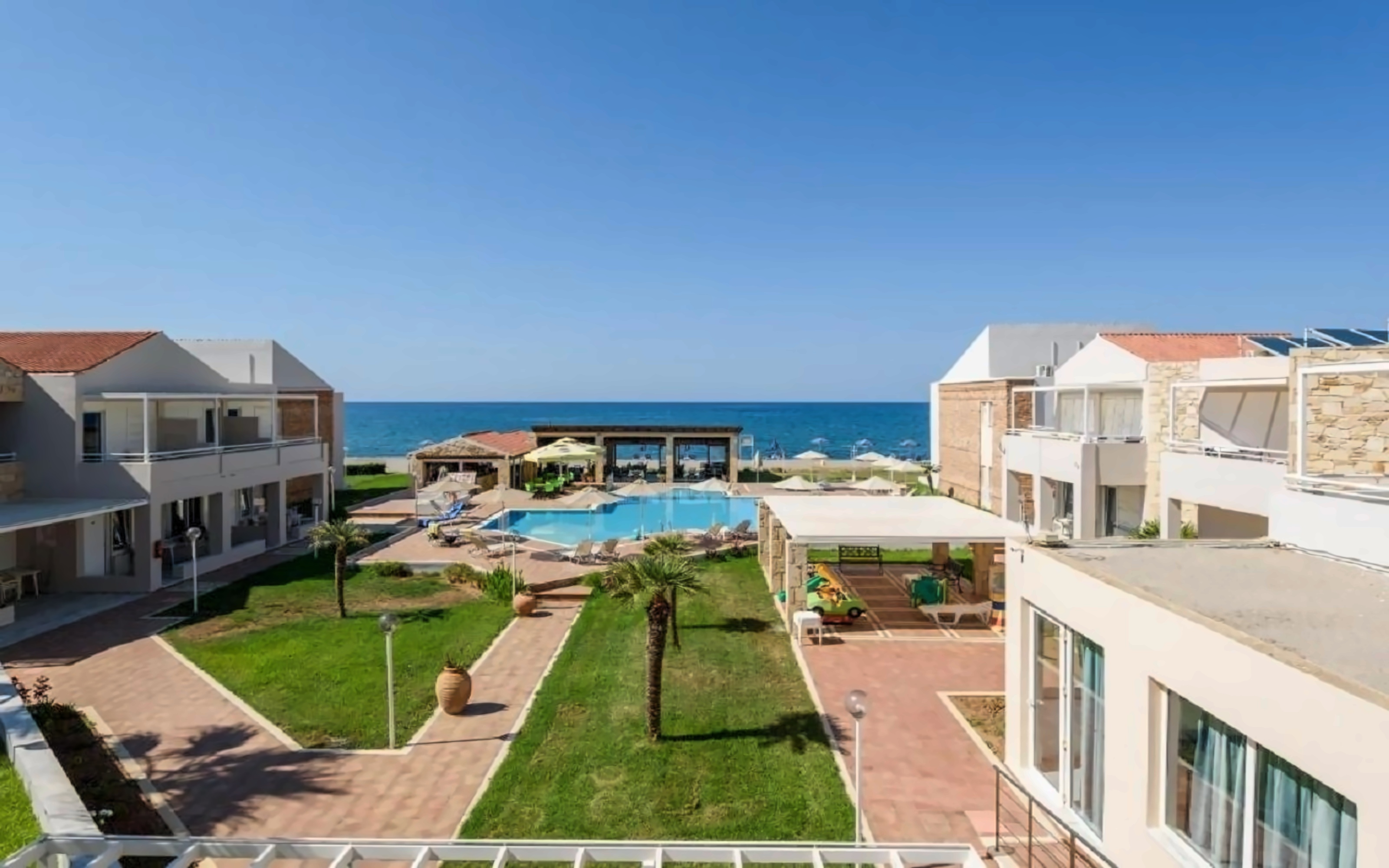 Kostakis Beach Apartments photo 1