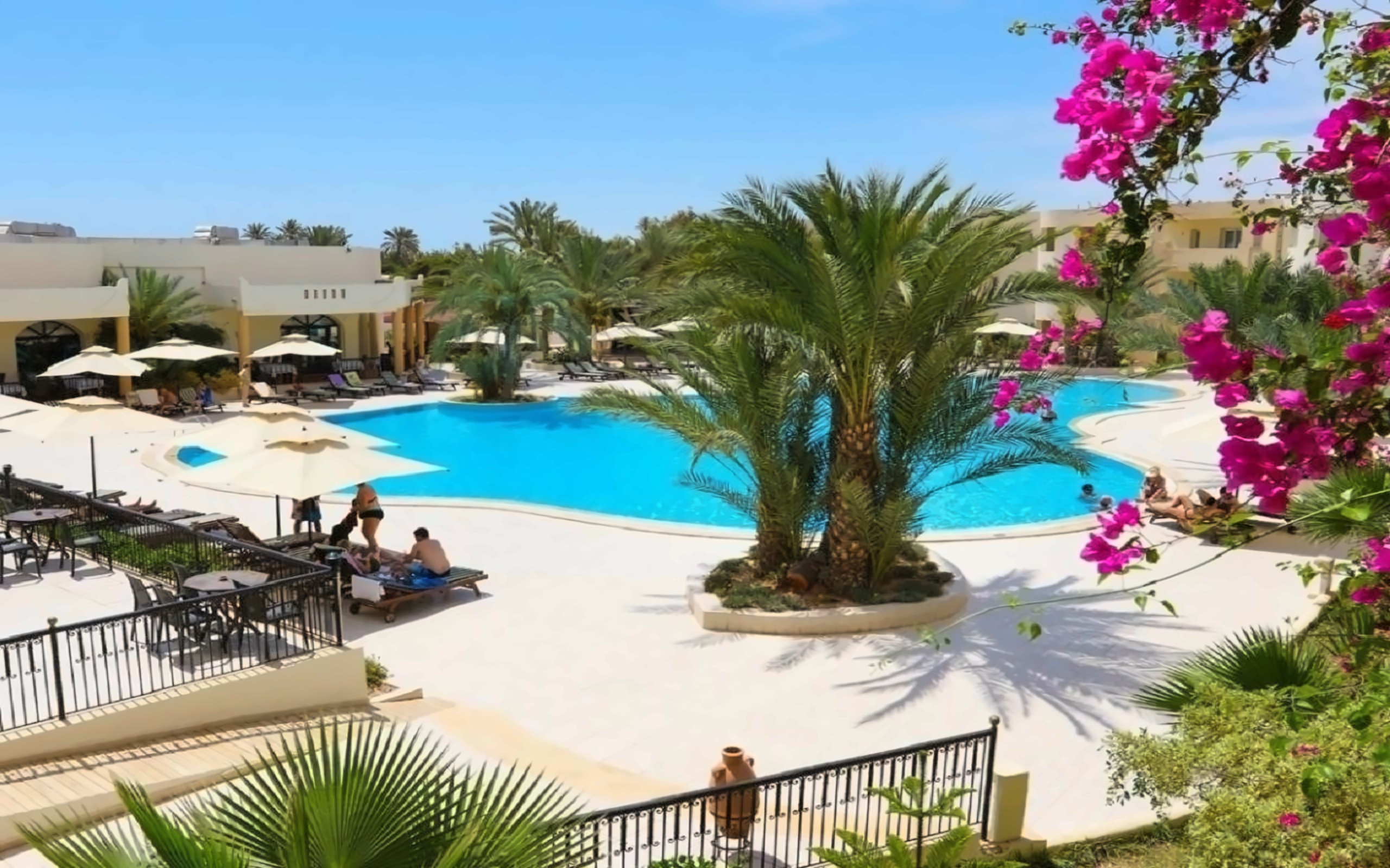 Green Palm Golf & Spa Djerba pilt 1