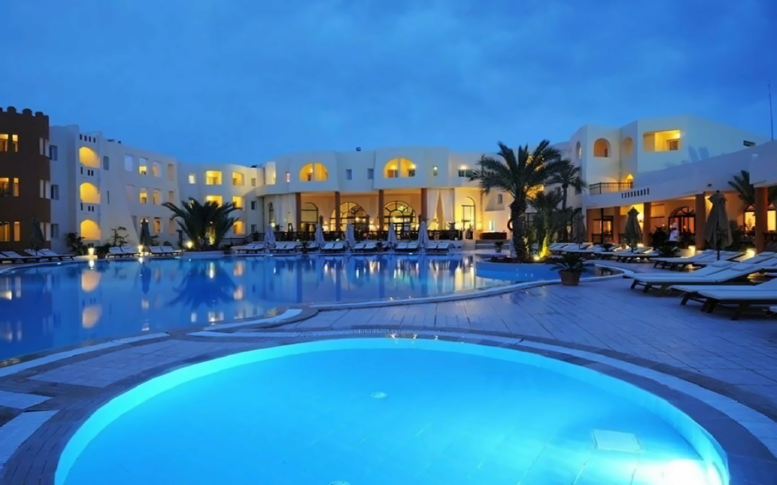 Green Palm Golf & Spa Djerba pilt 4