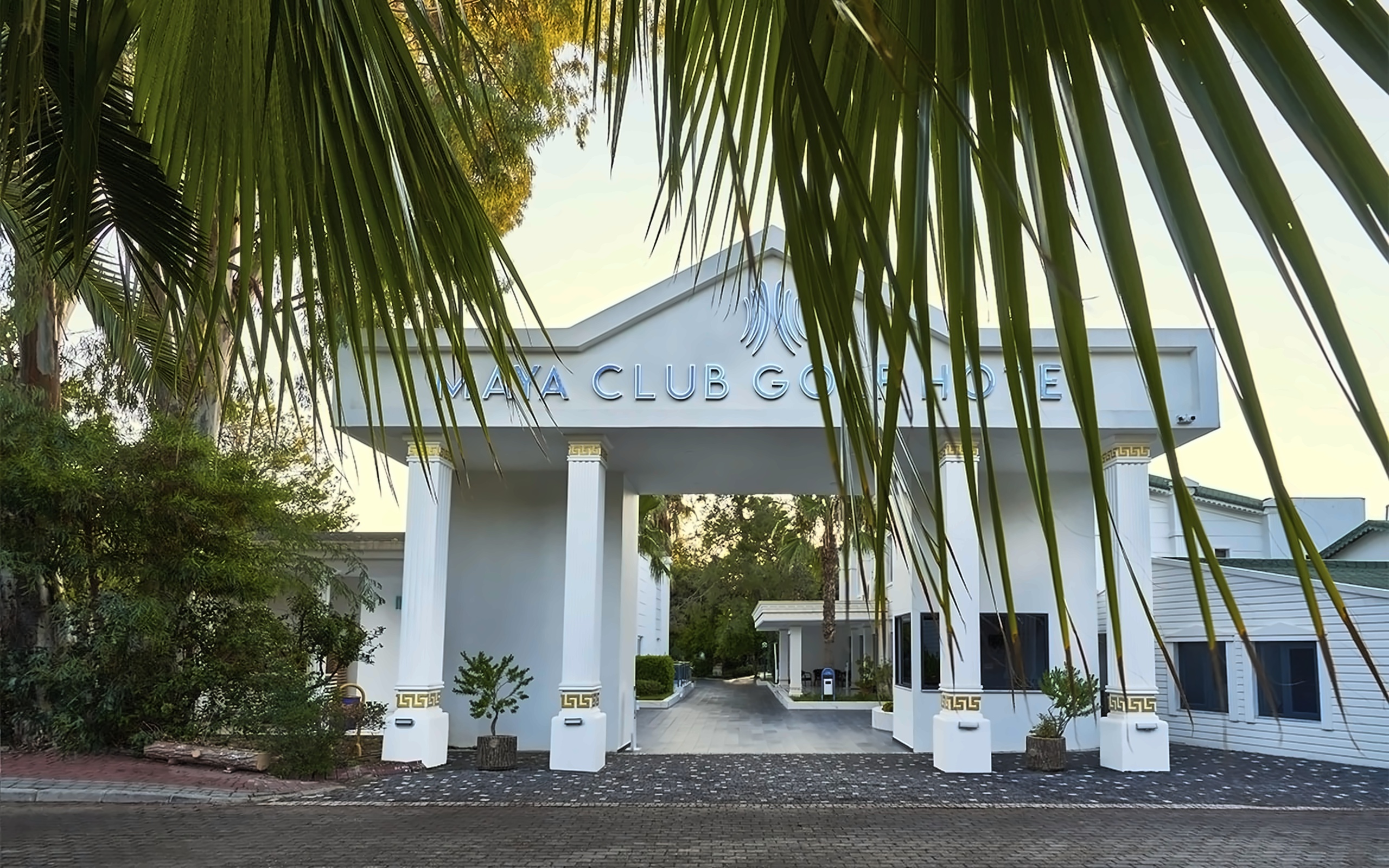 Maya World Golf Hotel pilt 1