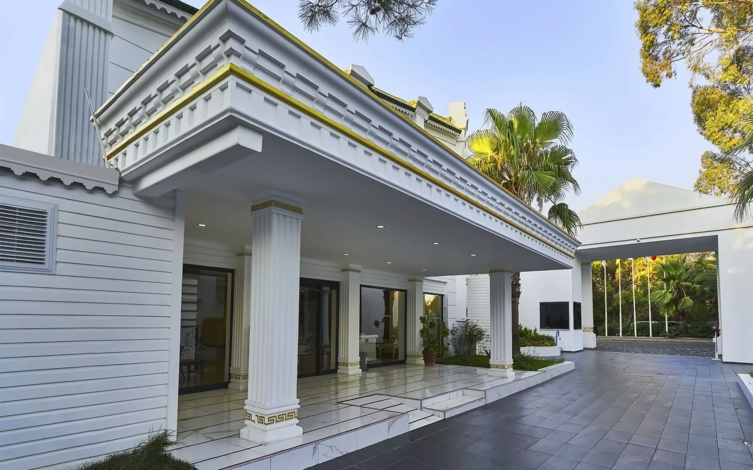 Maya World Golf Hotel pilt 3
