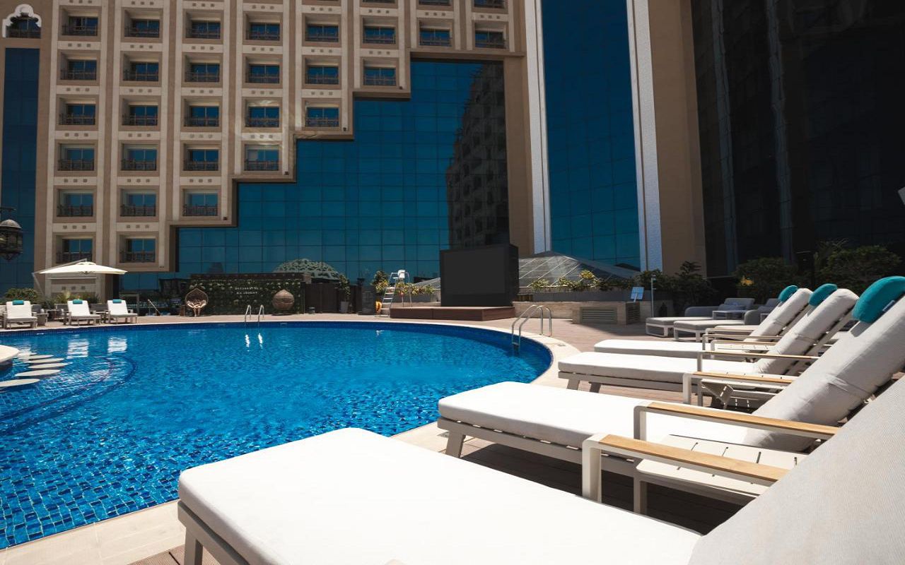 Barcelo Al Jaddaf (ex. Occidental Al Jaddaf) photo 5