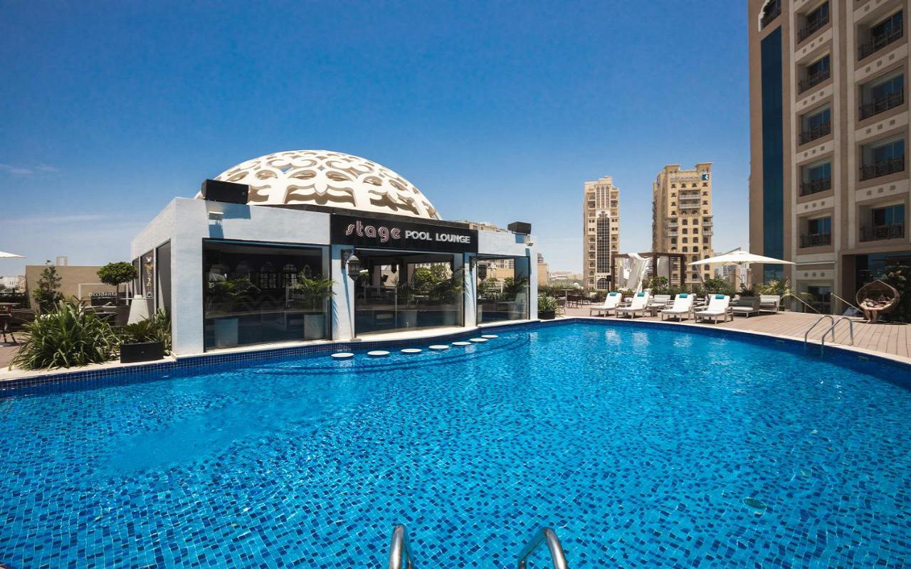 Barcelo Al Jaddaf (ex. Occidental Al Jaddaf) photo 4