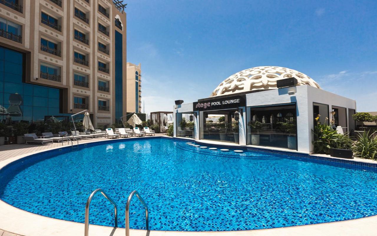 Barcelo Al Jaddaf (ex. Occidental Al Jaddaf) photo 1