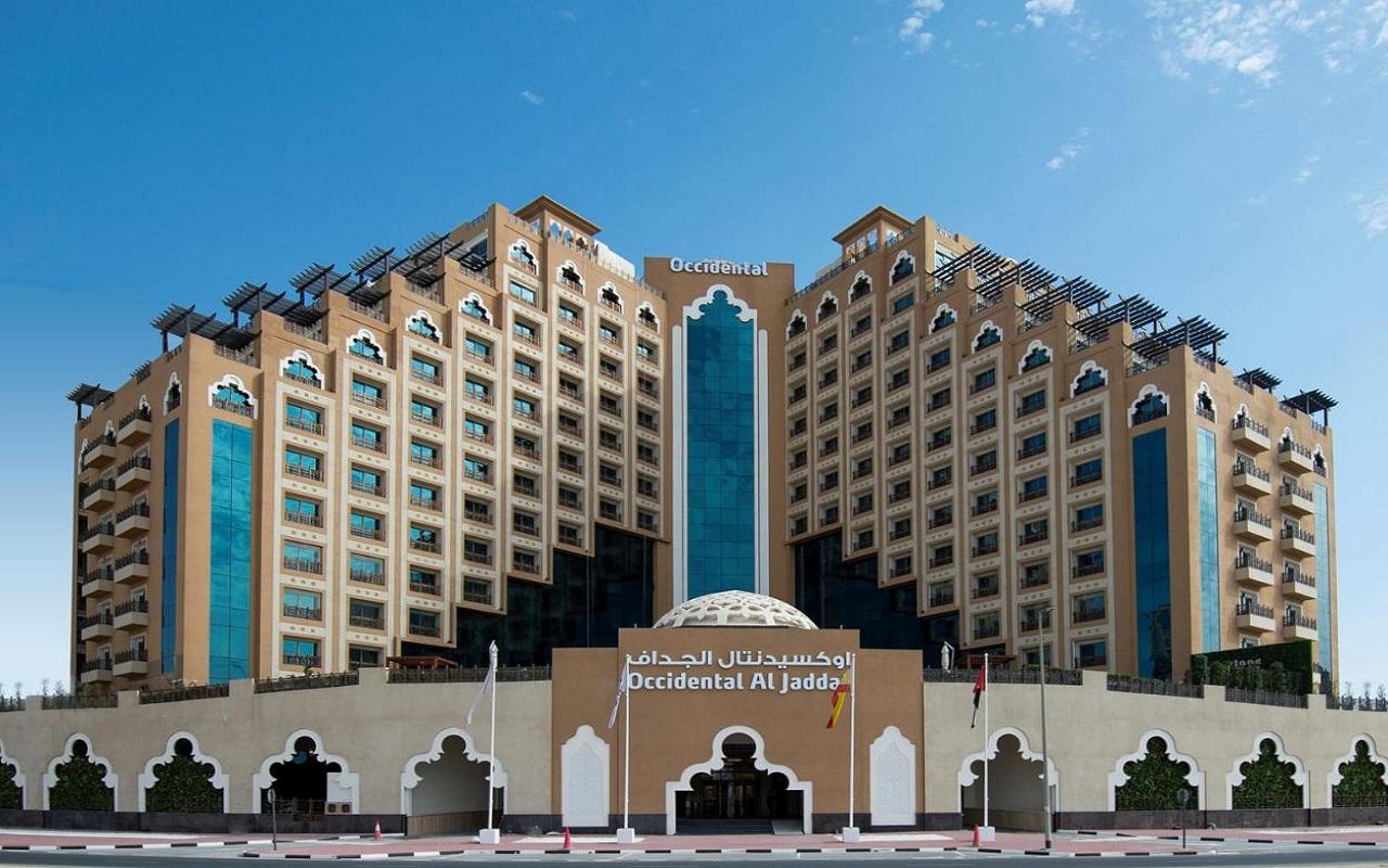 Barcelo Al Jaddaf (ex. Occidental Al Jaddaf) photo 2