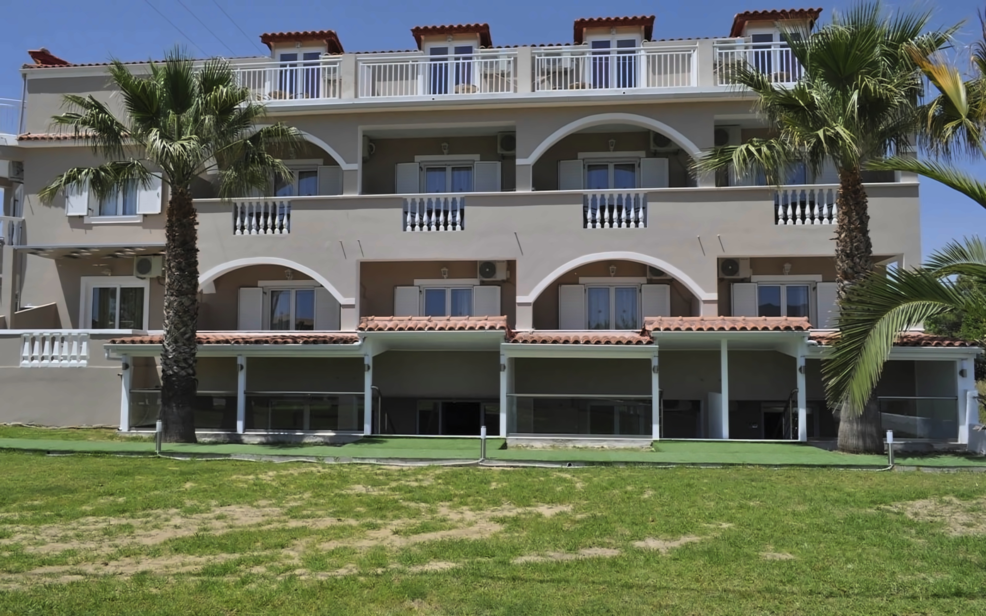 Garden Palace pilt 5