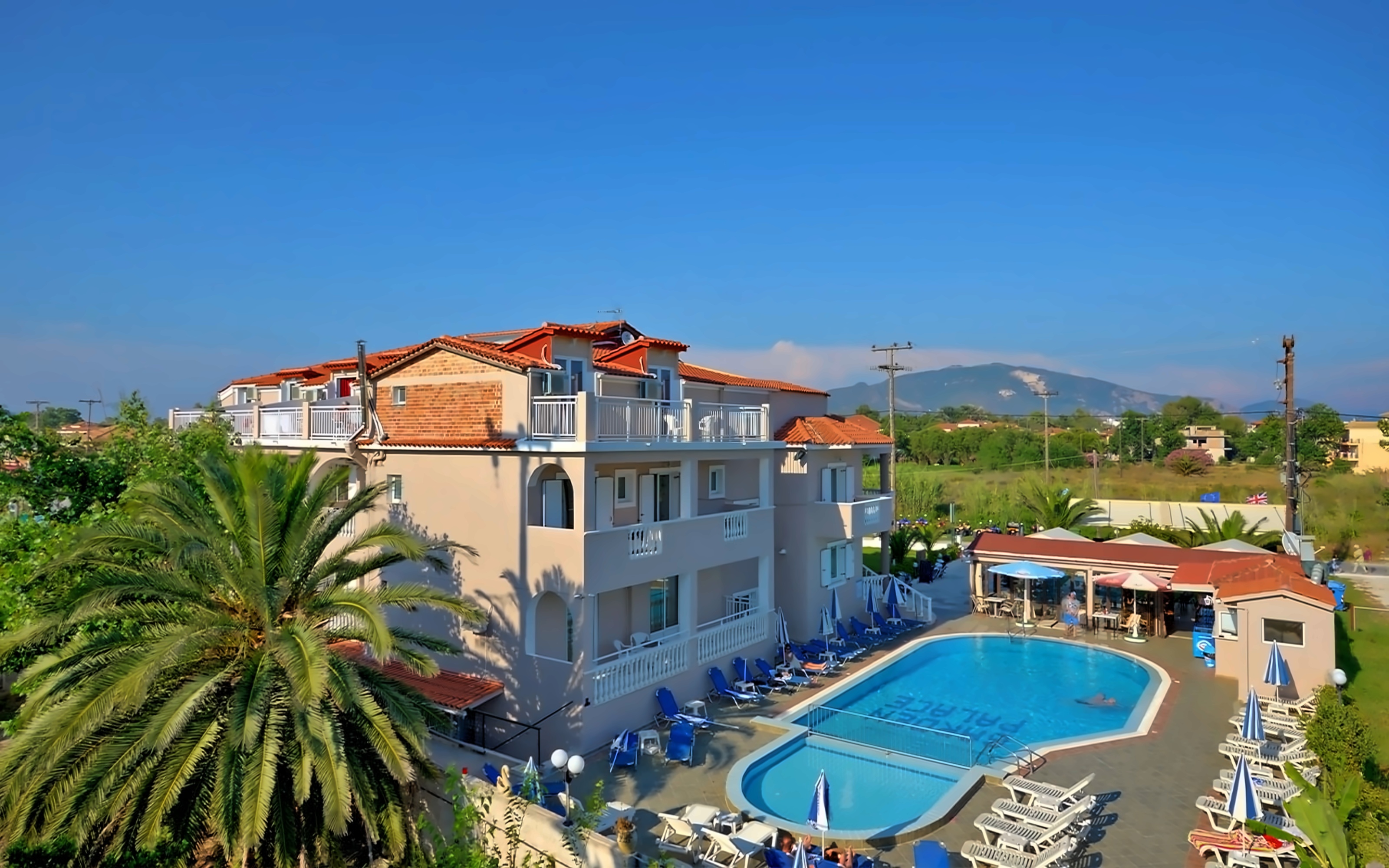 Garden Palace pilt 1