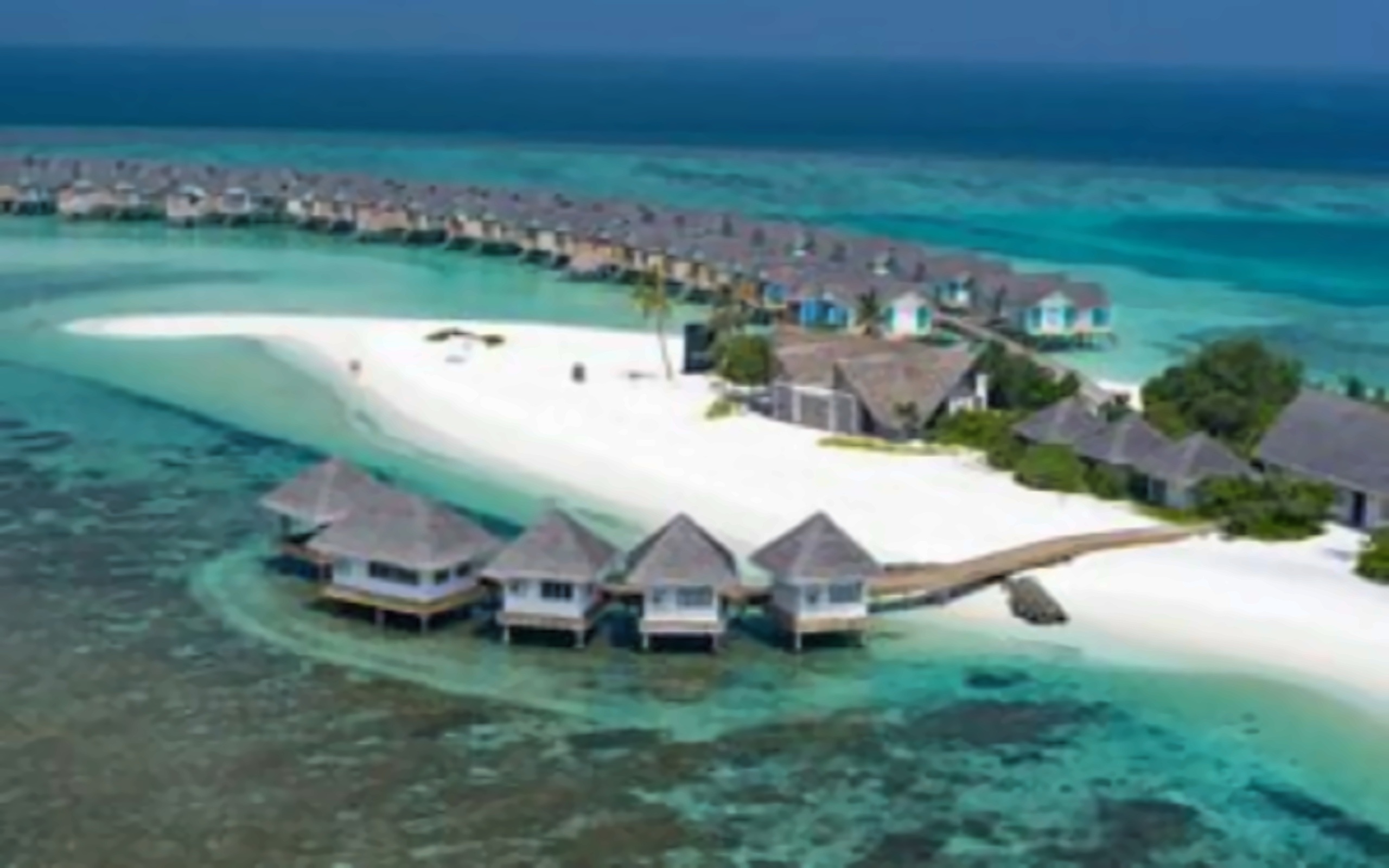 Cora Cora Maldives pilt 1