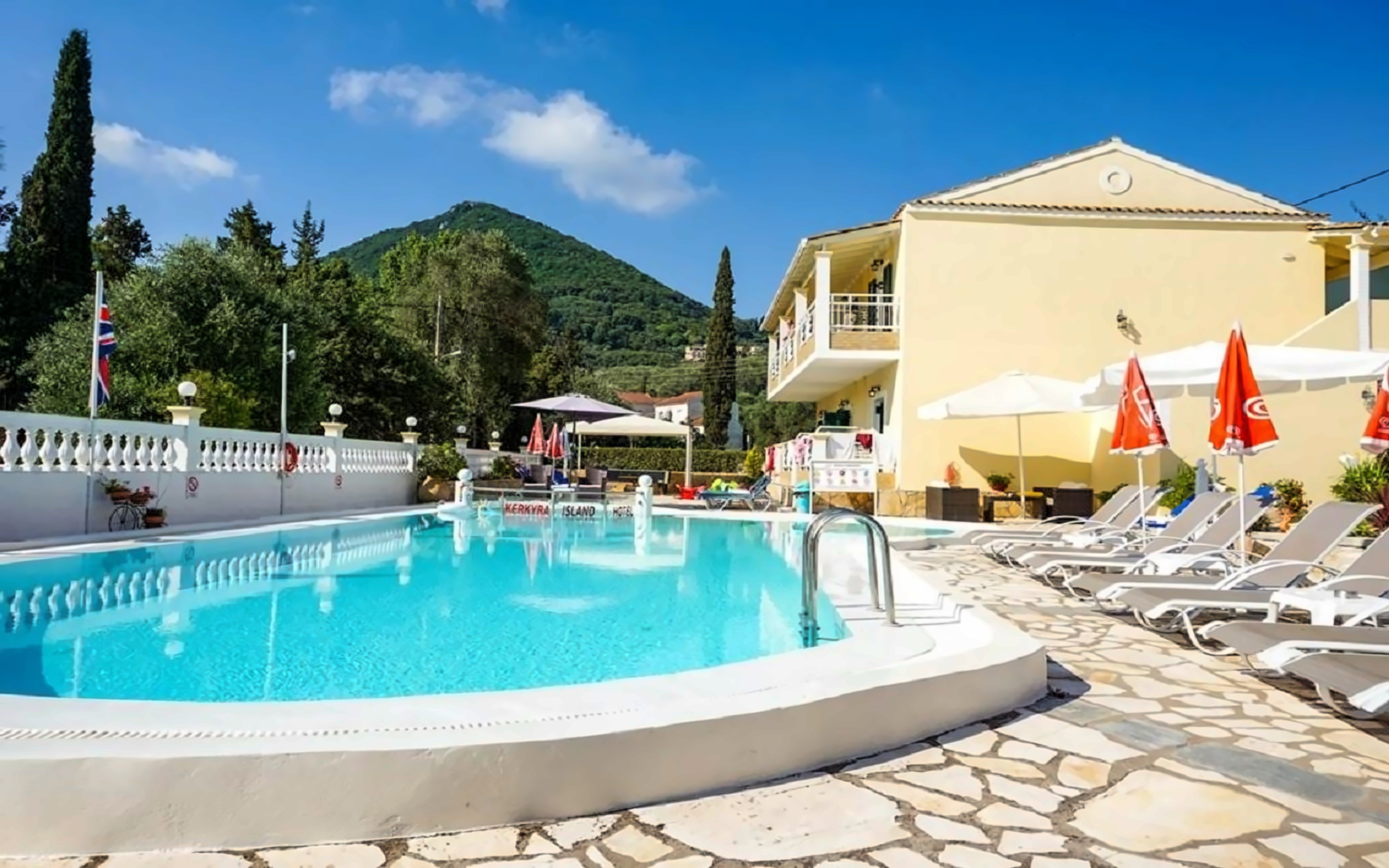Kerkyra Island Apartments photo 3