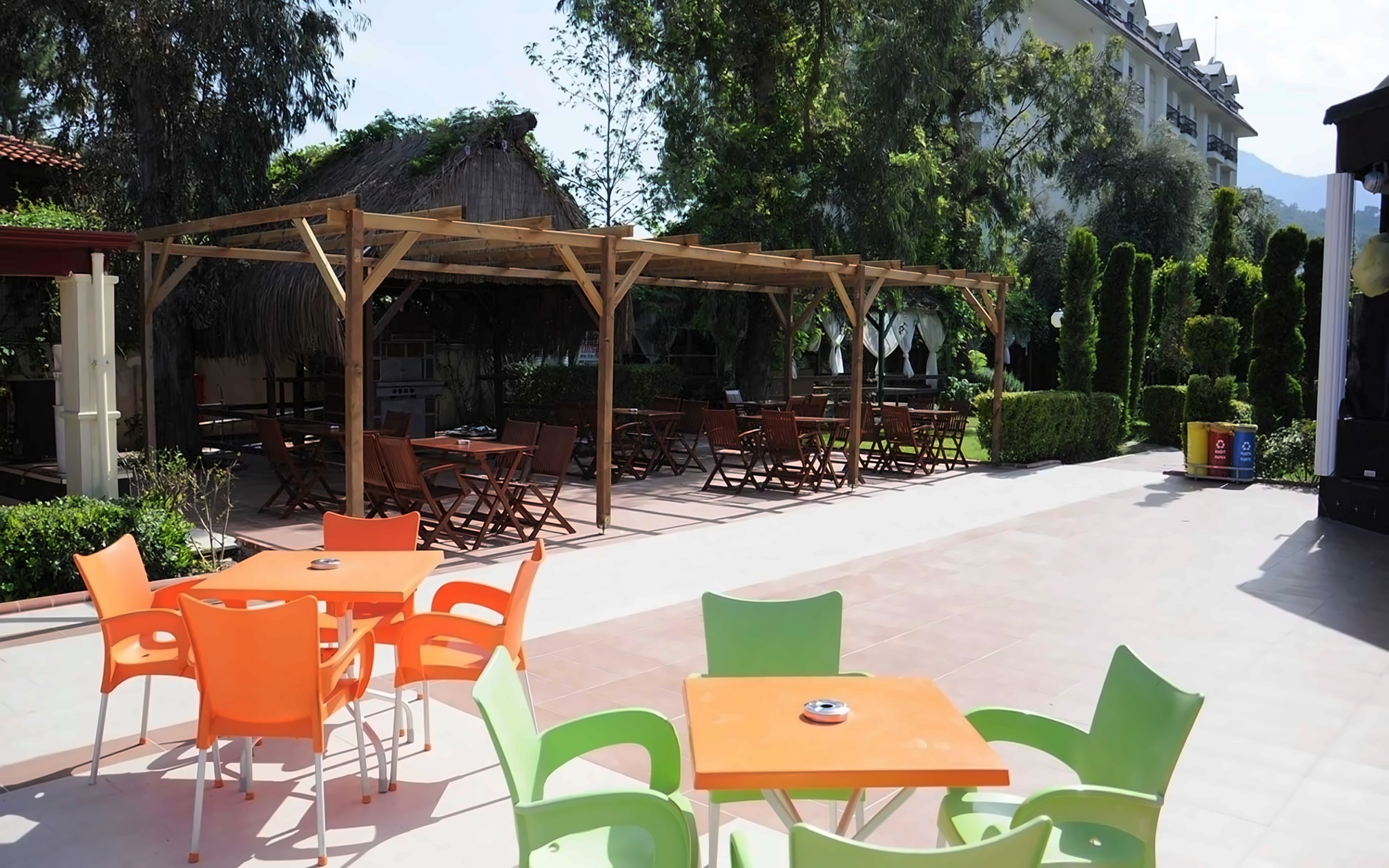 Hotel Les Cigales pilt 7