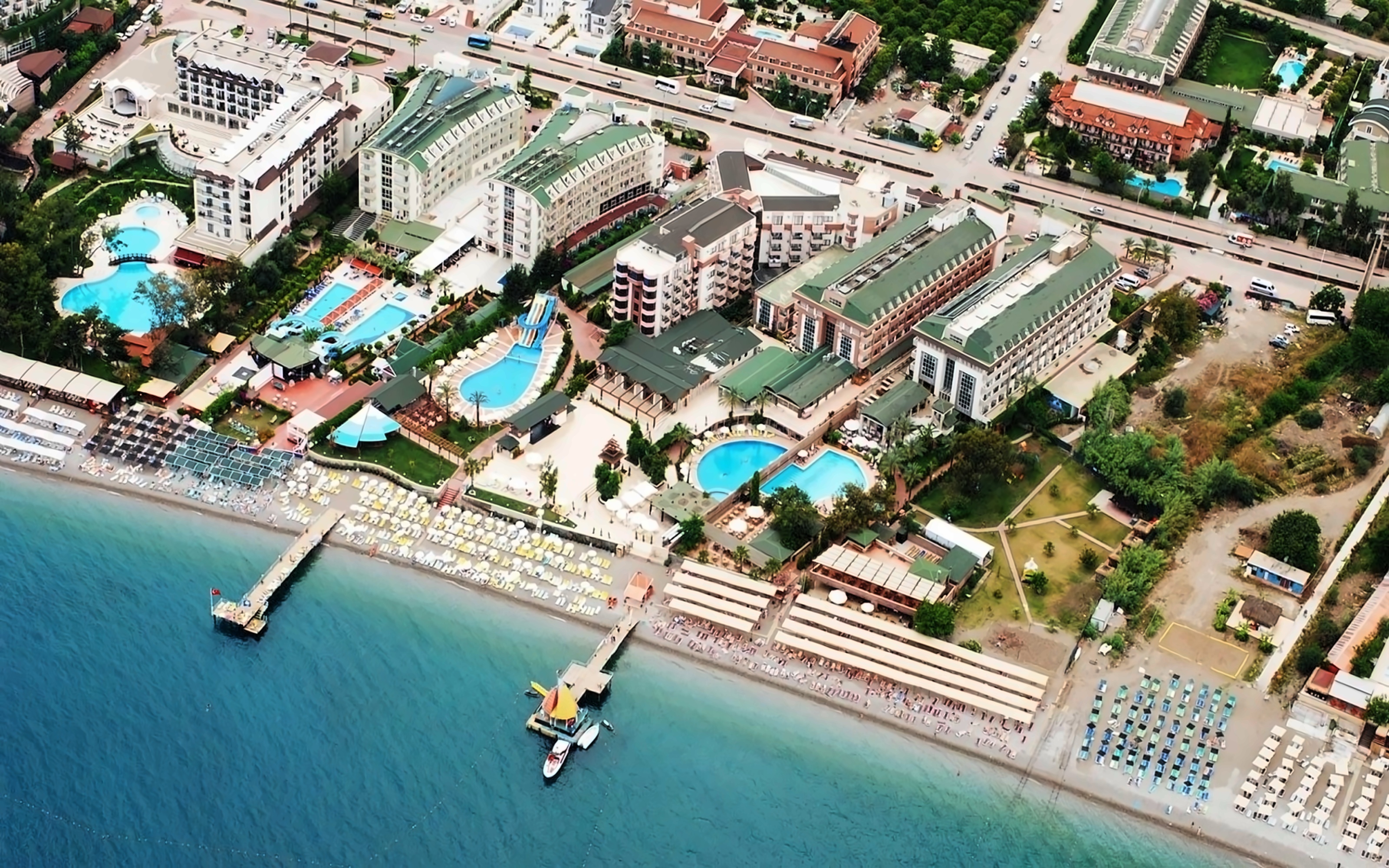 Hotel Les Cigales pilt 4