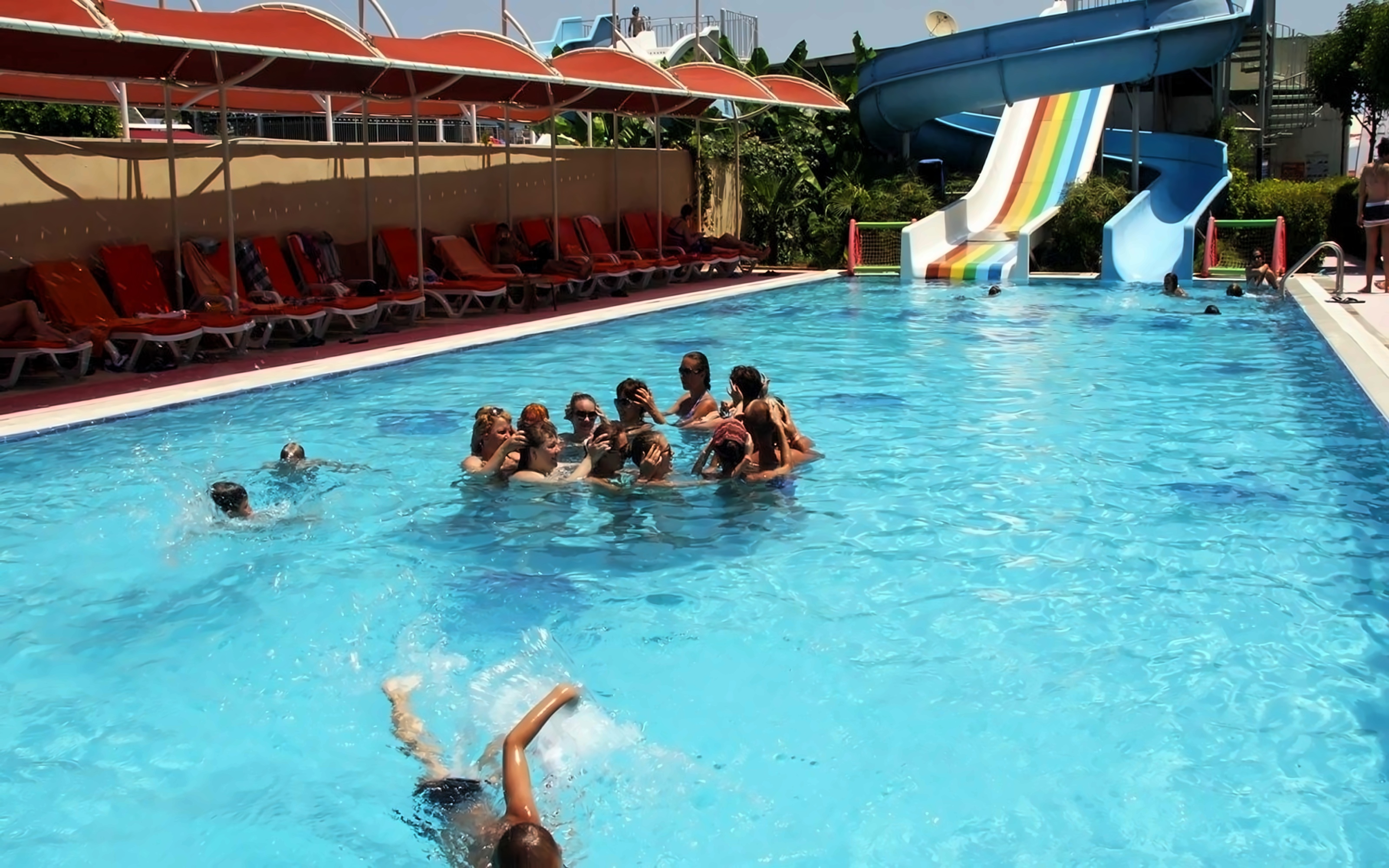 Hotel Les Cigales pilt 3