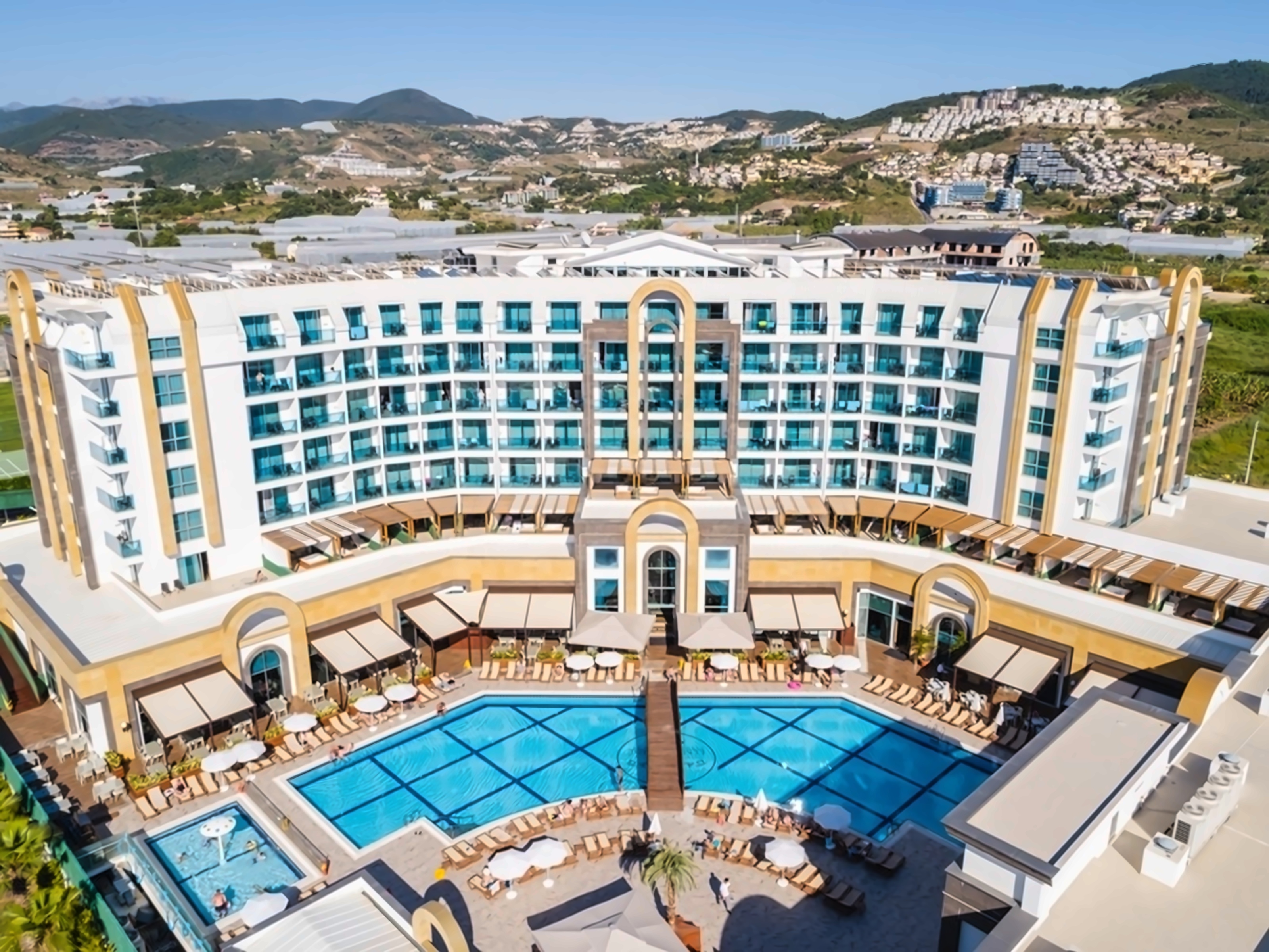 Hotel Les Cigales pilt 1