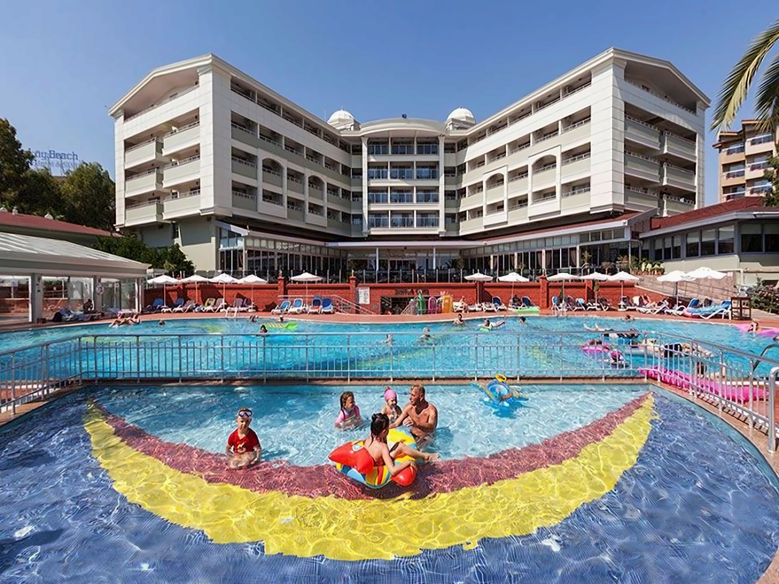Seher Kumkoy Star Resort & Spa photo 2