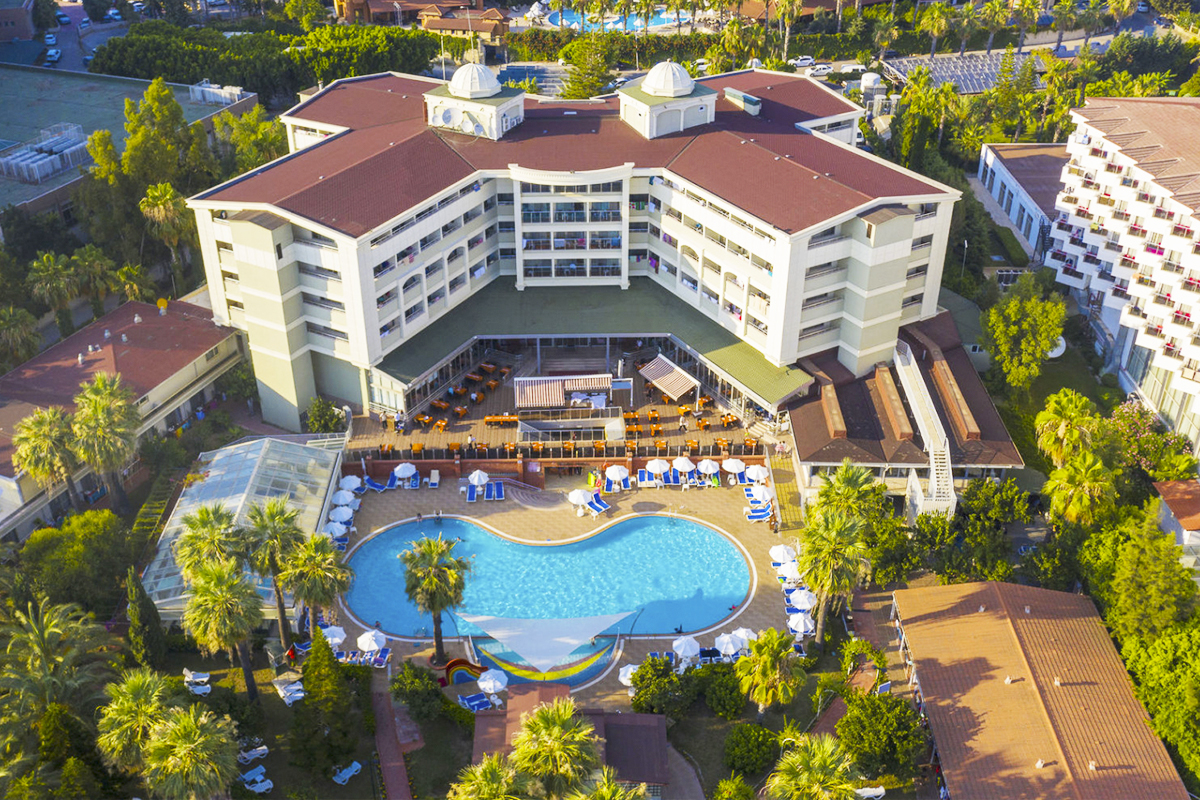Seher Kumkoy Star Resort & Spa photo 1