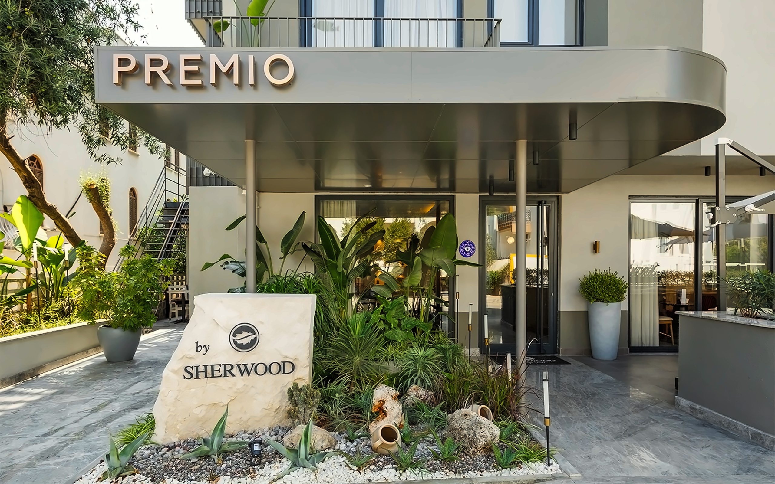 Sherwood Premio Hotel photo 1
