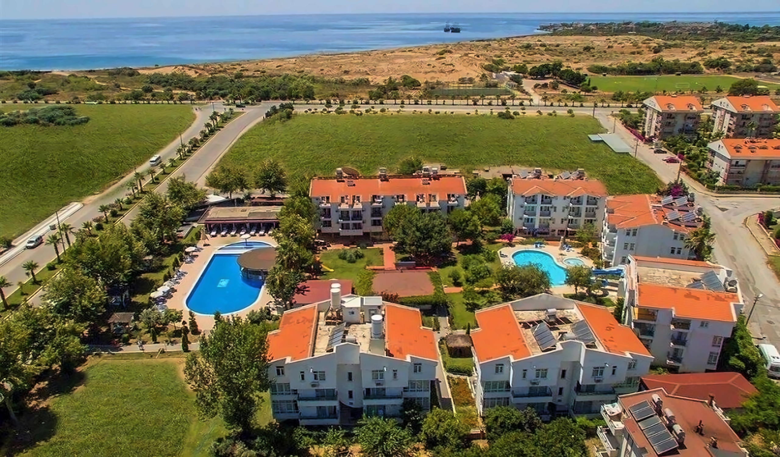 Club Solis Garden Hotel photo 2