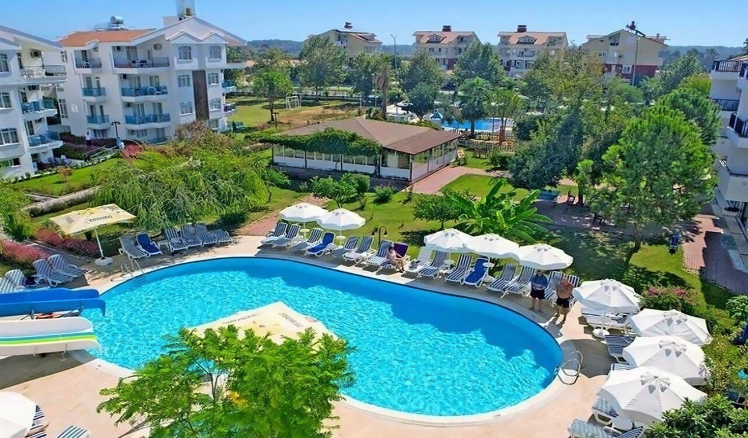 Club Solis Garden Hotel photo 3