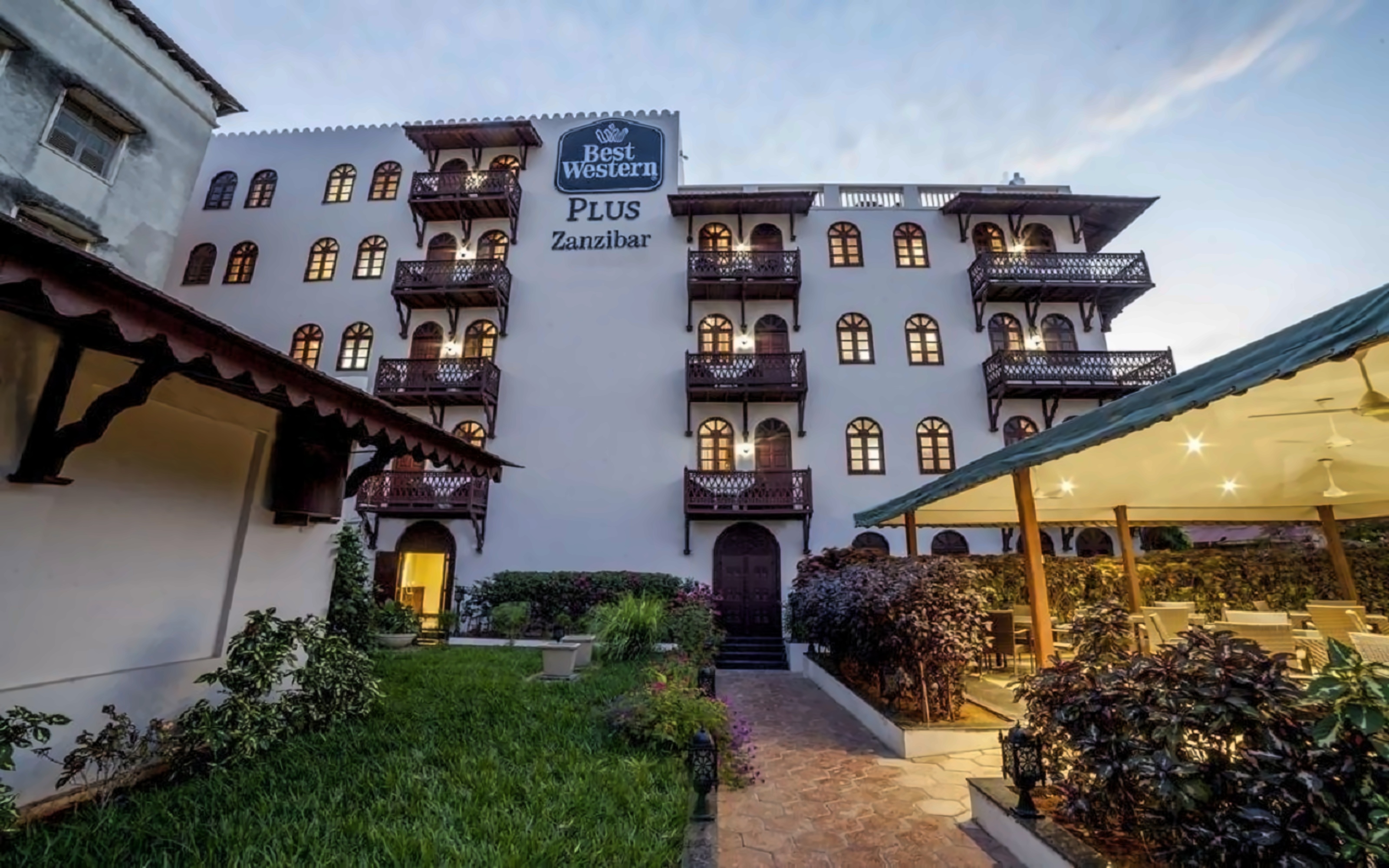 Best Western Plus Zanzibar pilt 1