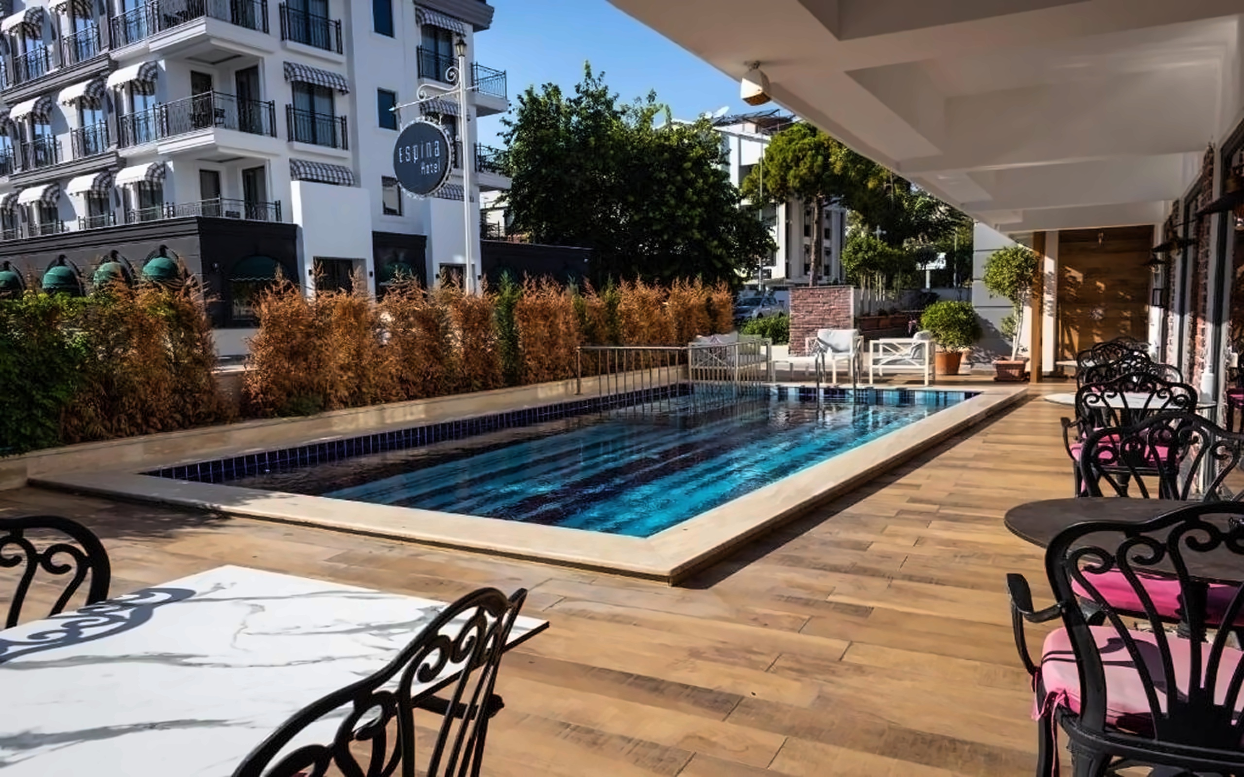 Espina Hotel attēls 4