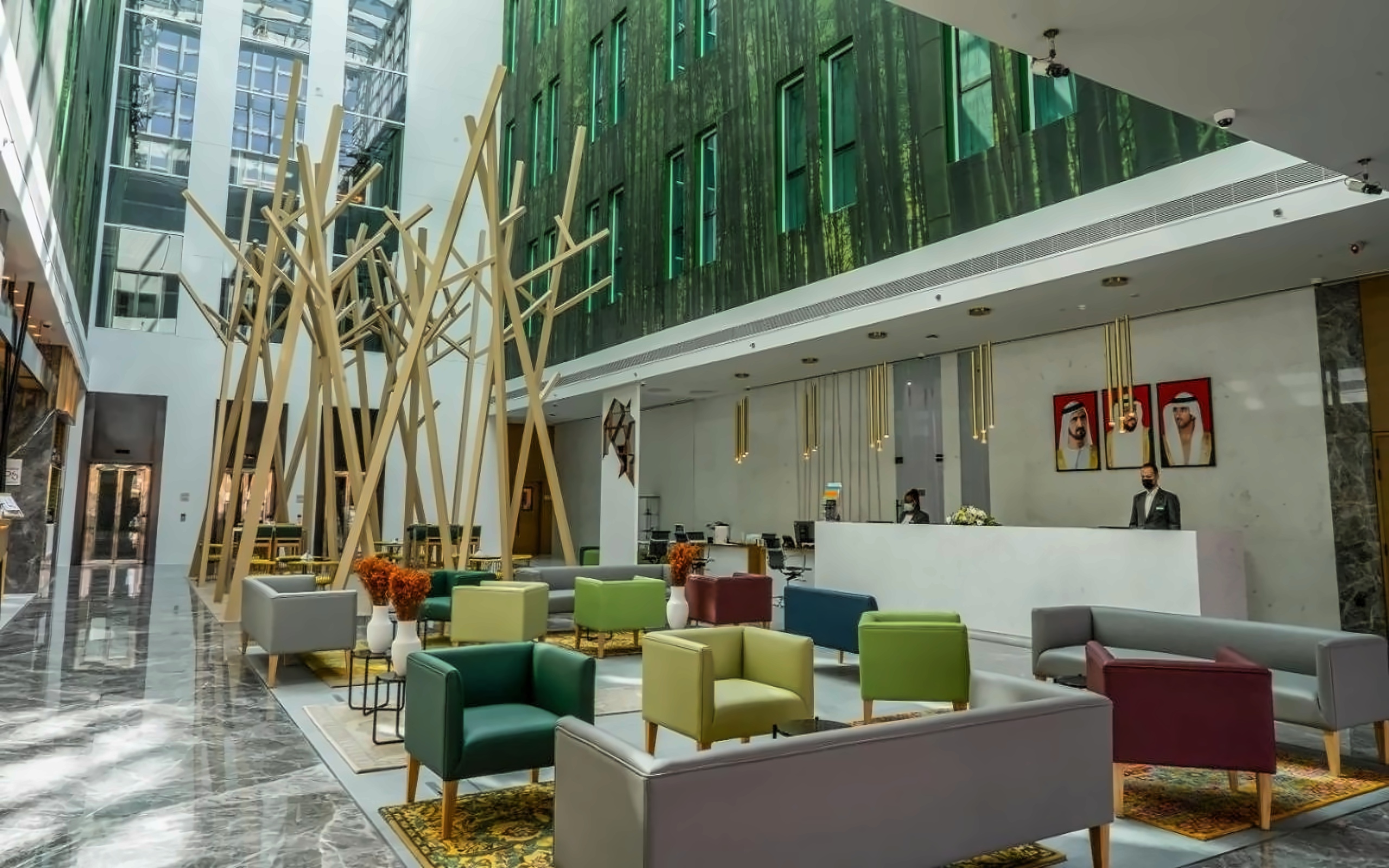Al Khoory Courtyard Hotel photo 3