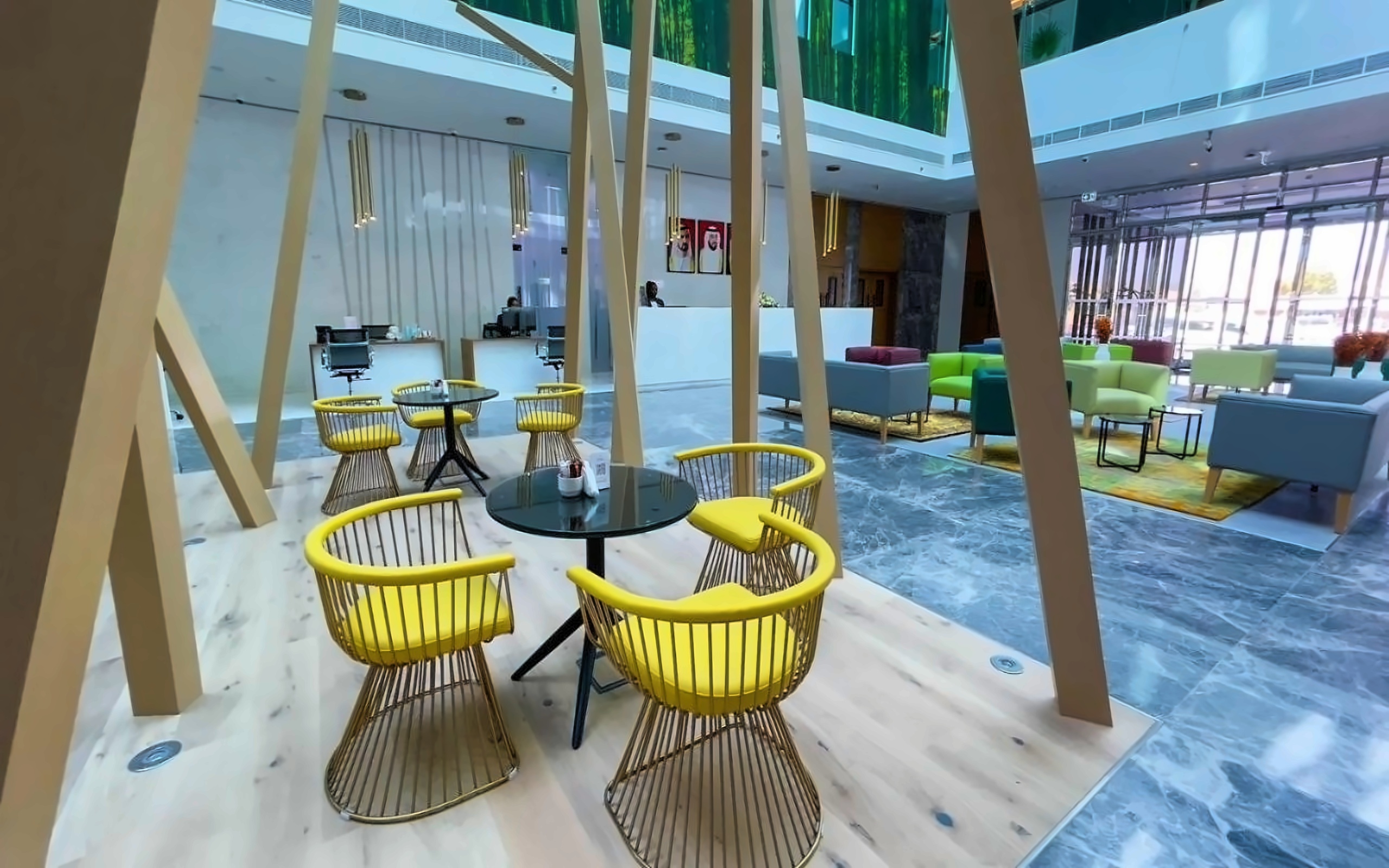 Al Khoory Courtyard Hotel photo 7