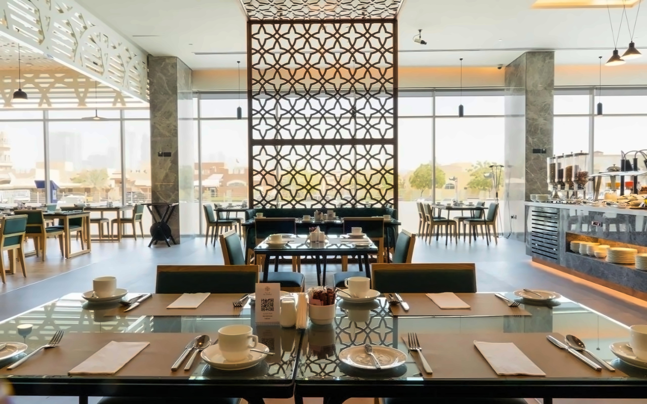 Al Khoory Courtyard Hotel photo 6