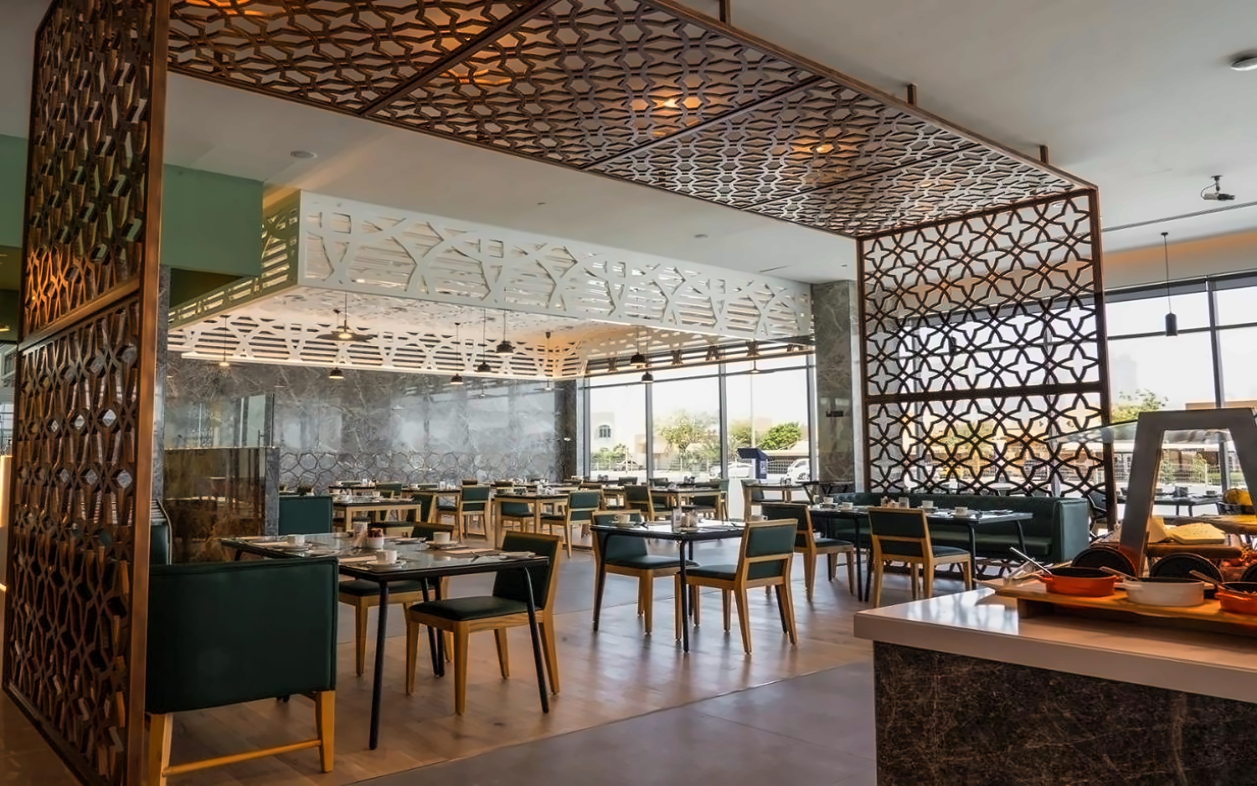 Al Khoory Courtyard Hotel photo 5
