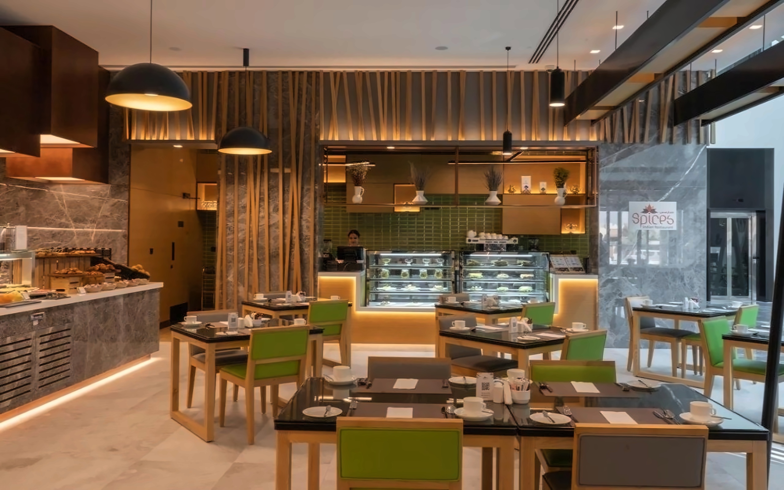 Al Khoory Courtyard Hotel photo 8