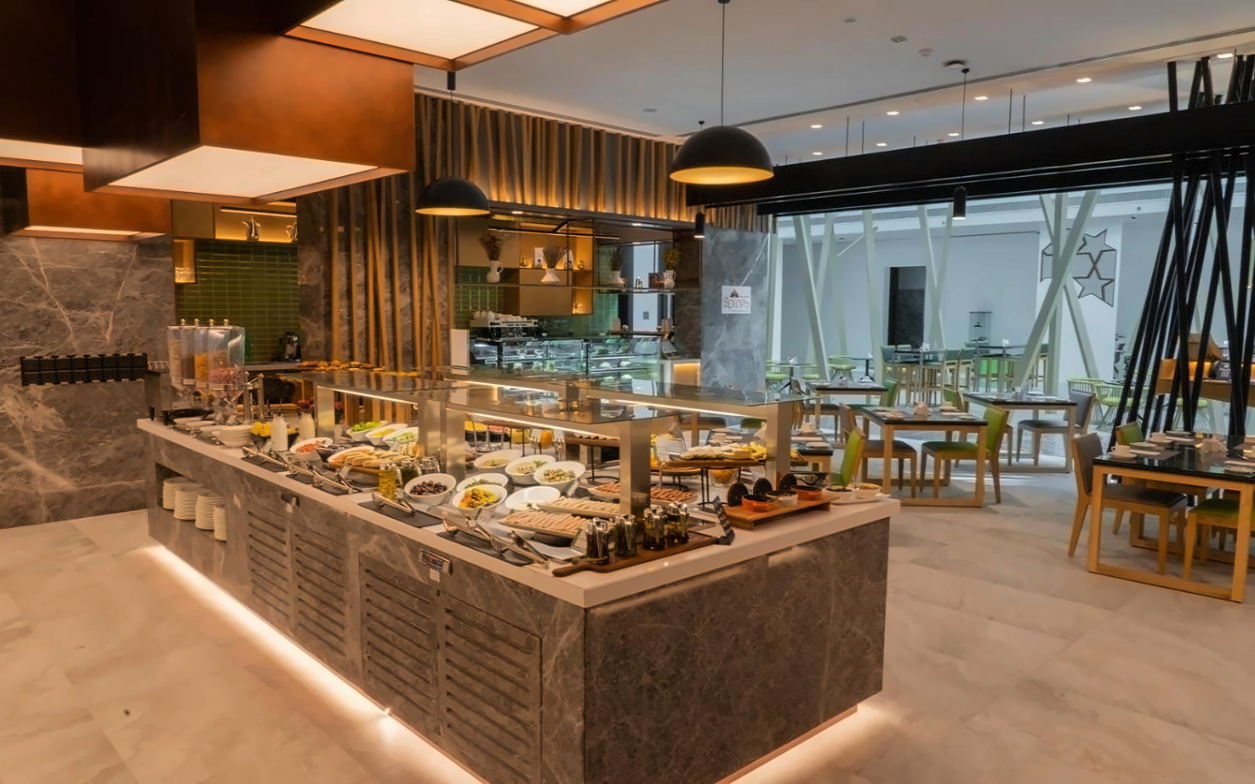Al Khoory Courtyard Hotel photo 10
