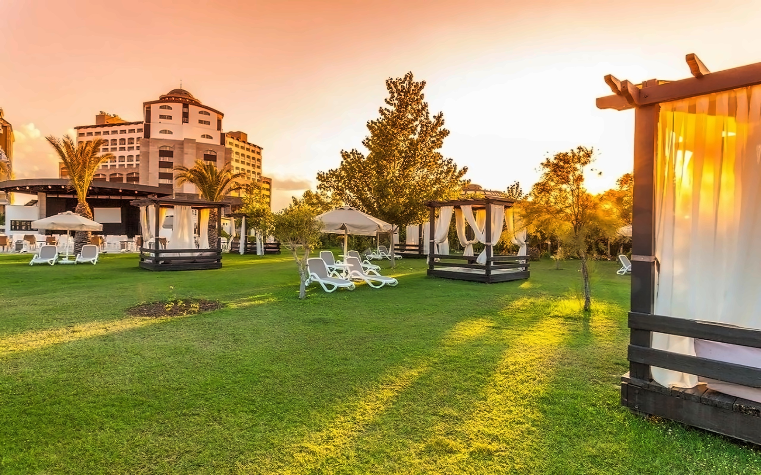 Melas Hotel Lara photo 2
