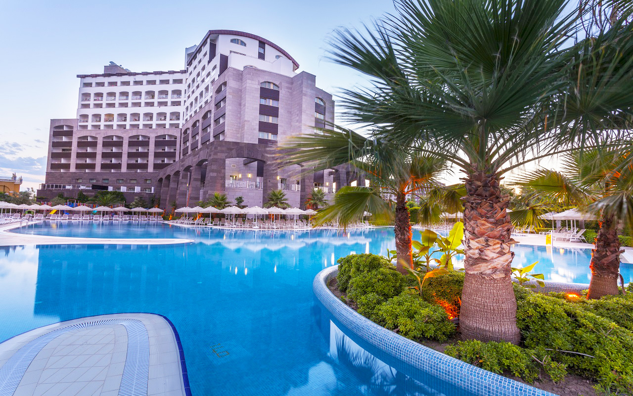 Melas Hotel Lara photo 1
