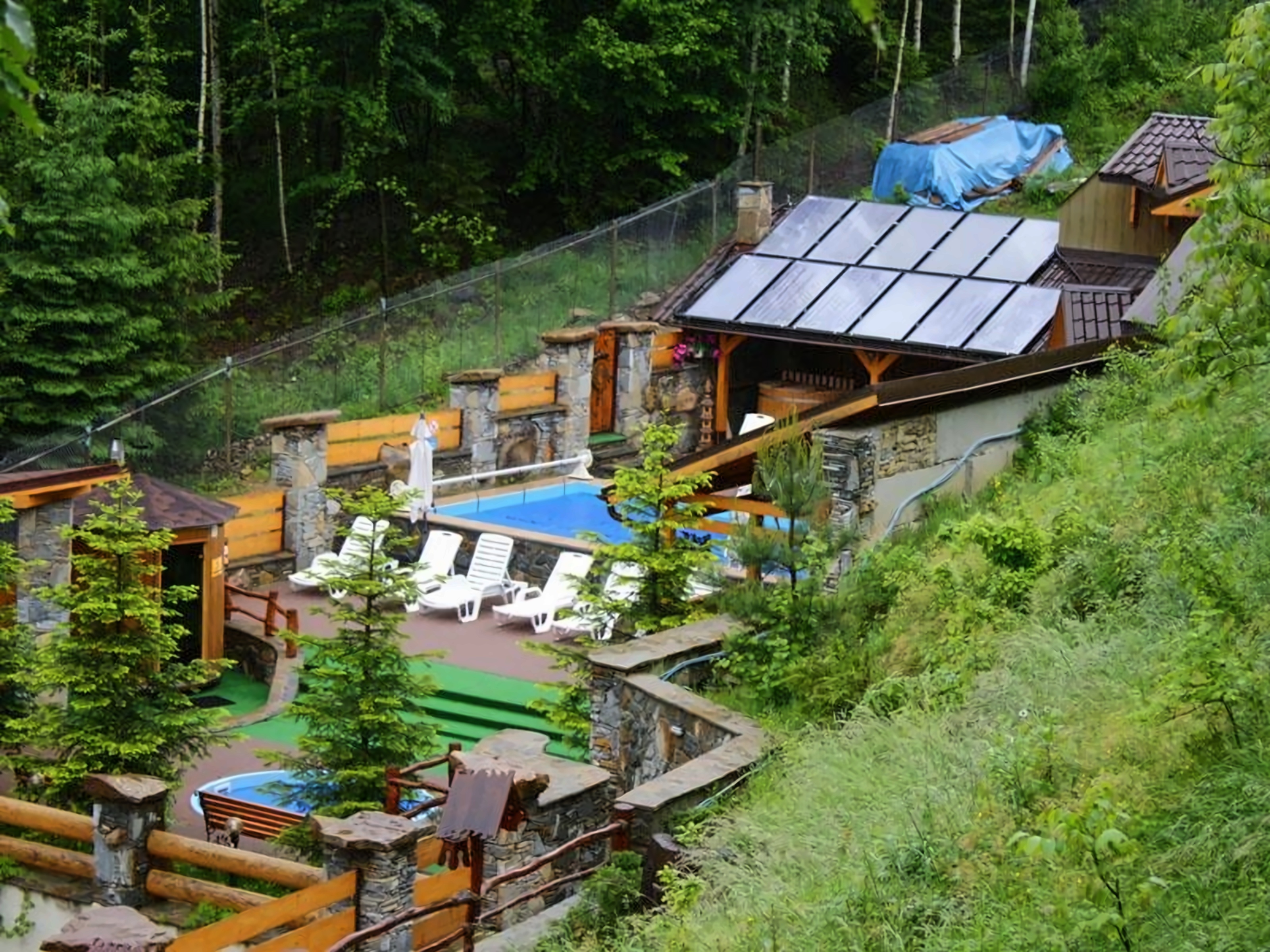 Vedmezha Gora Family Resort & Spa pilt 7