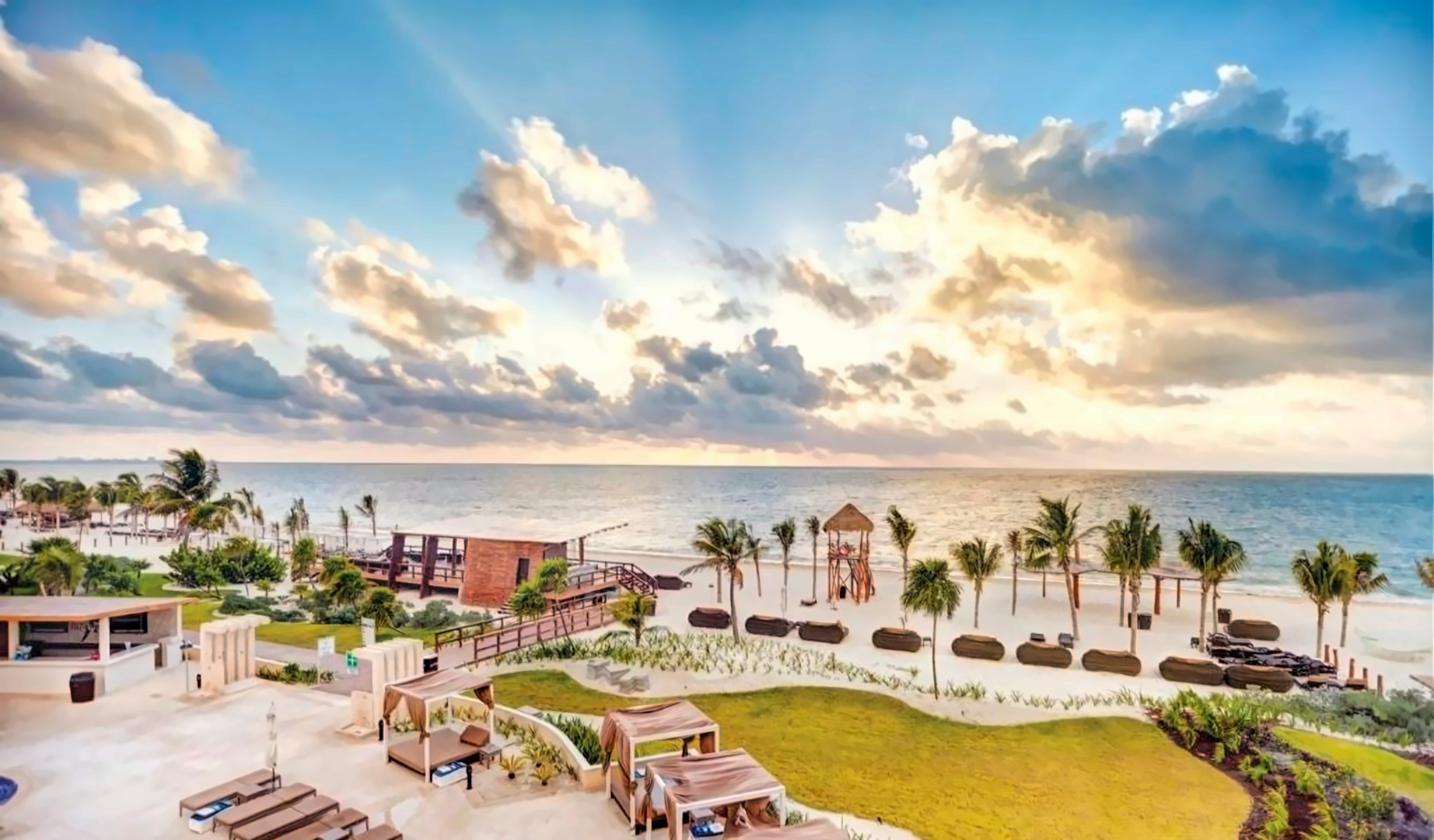 Hideaway at Royalton Riviera Cancun photo 1